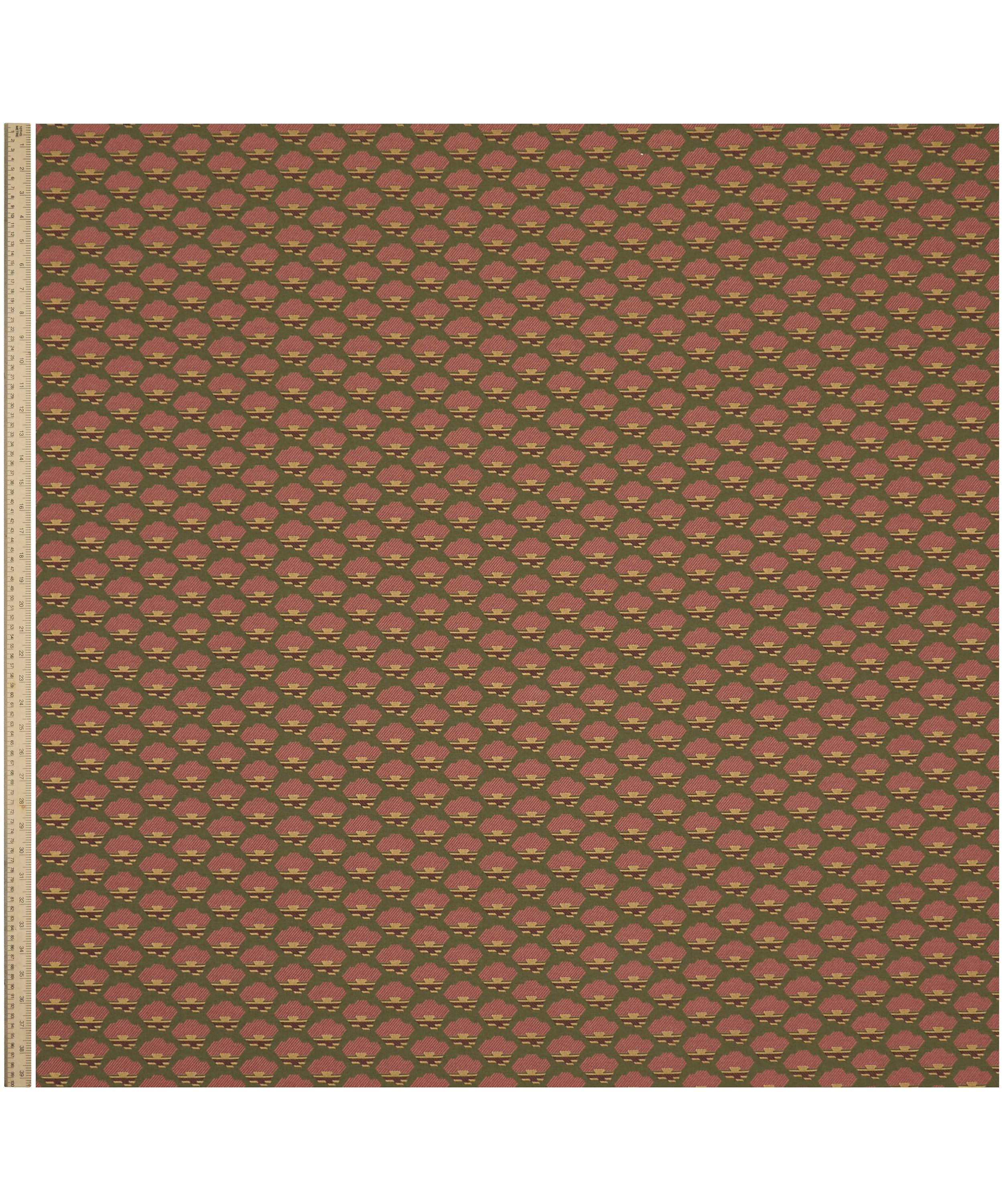 Liberty Interiors - Torben in Lacquer Kelp