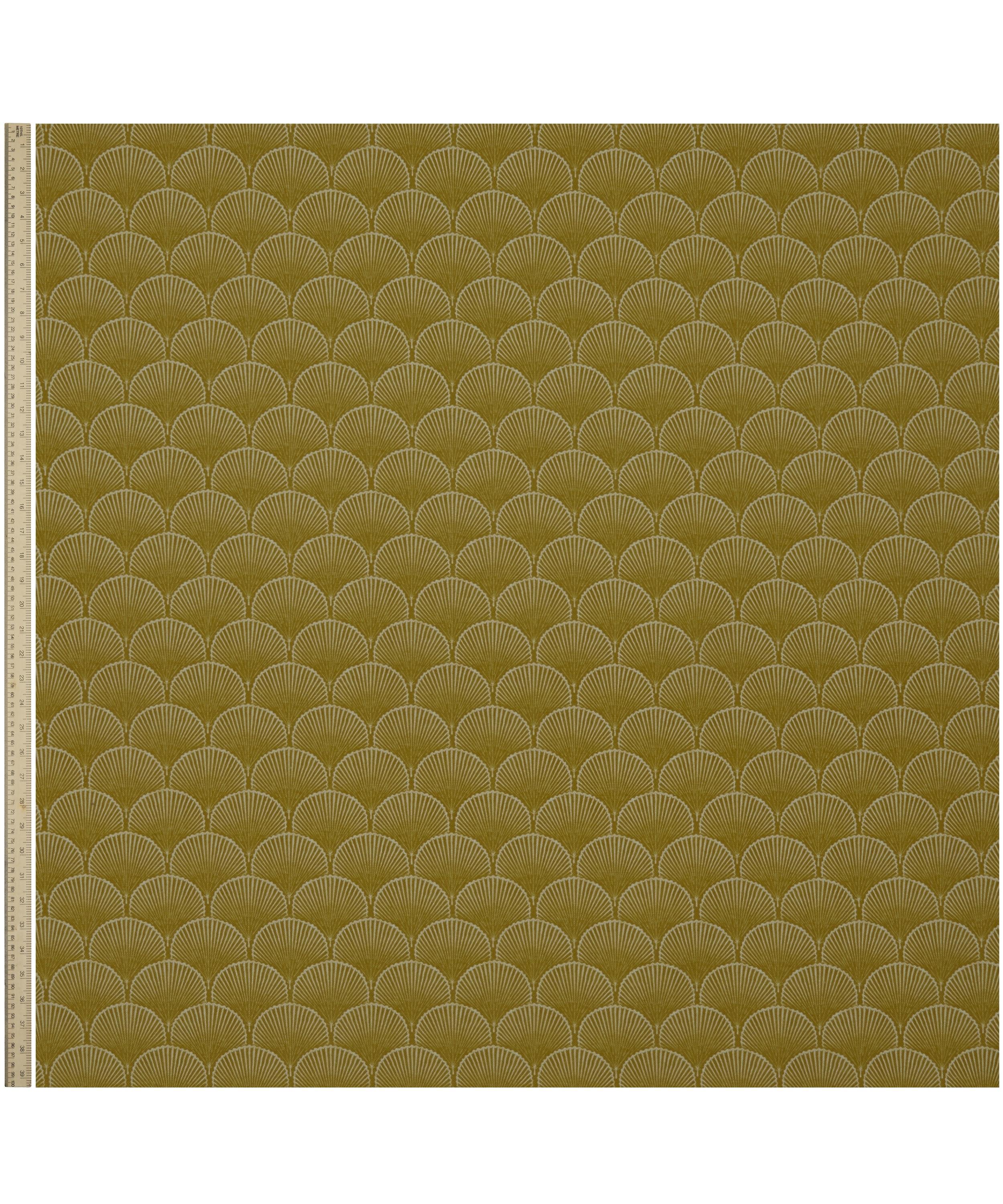 Liberty Fabrics - Fanfare in Fennel image number 1