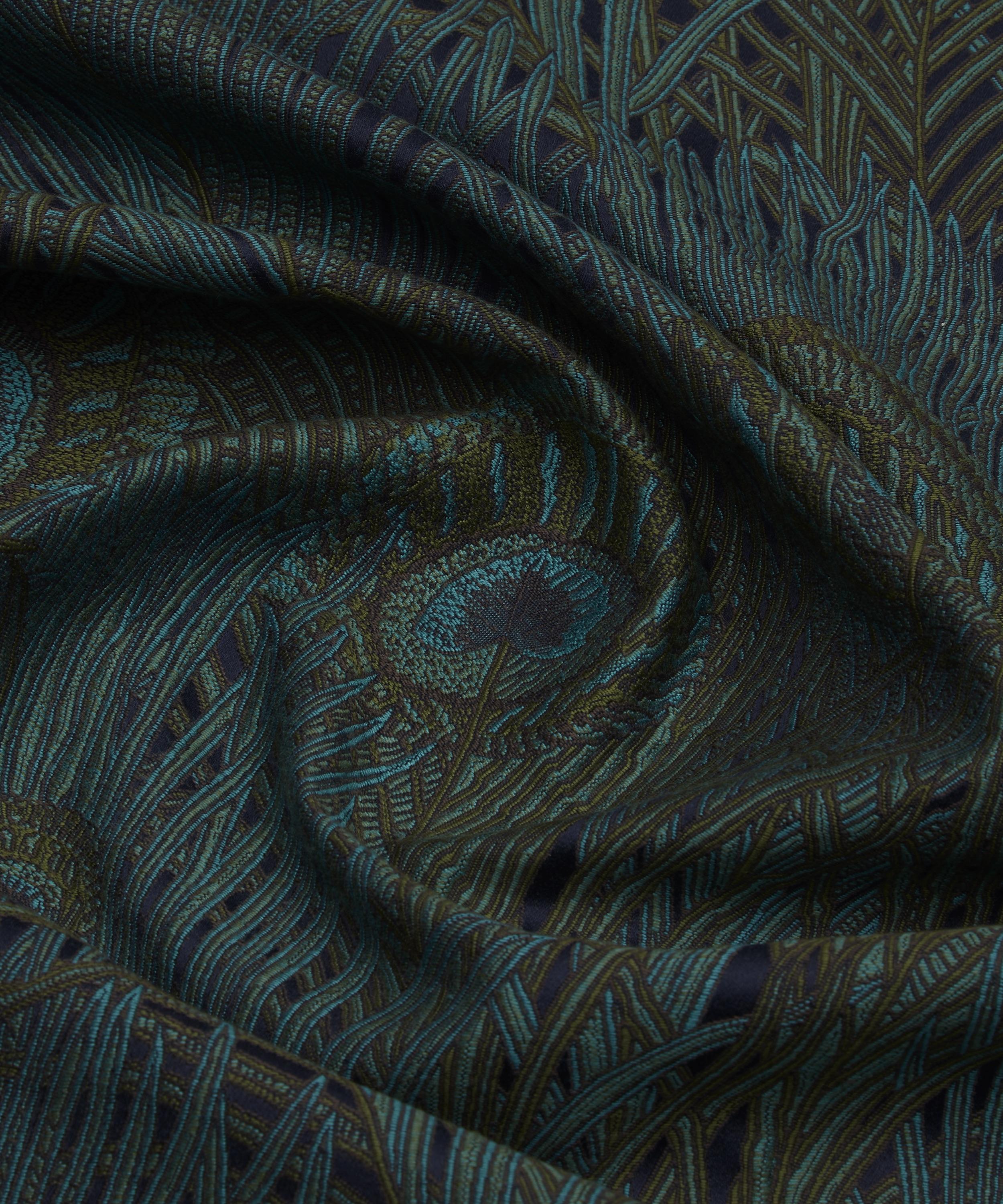 Liberty Fabrics - Regency Hera in Scarab image number 6