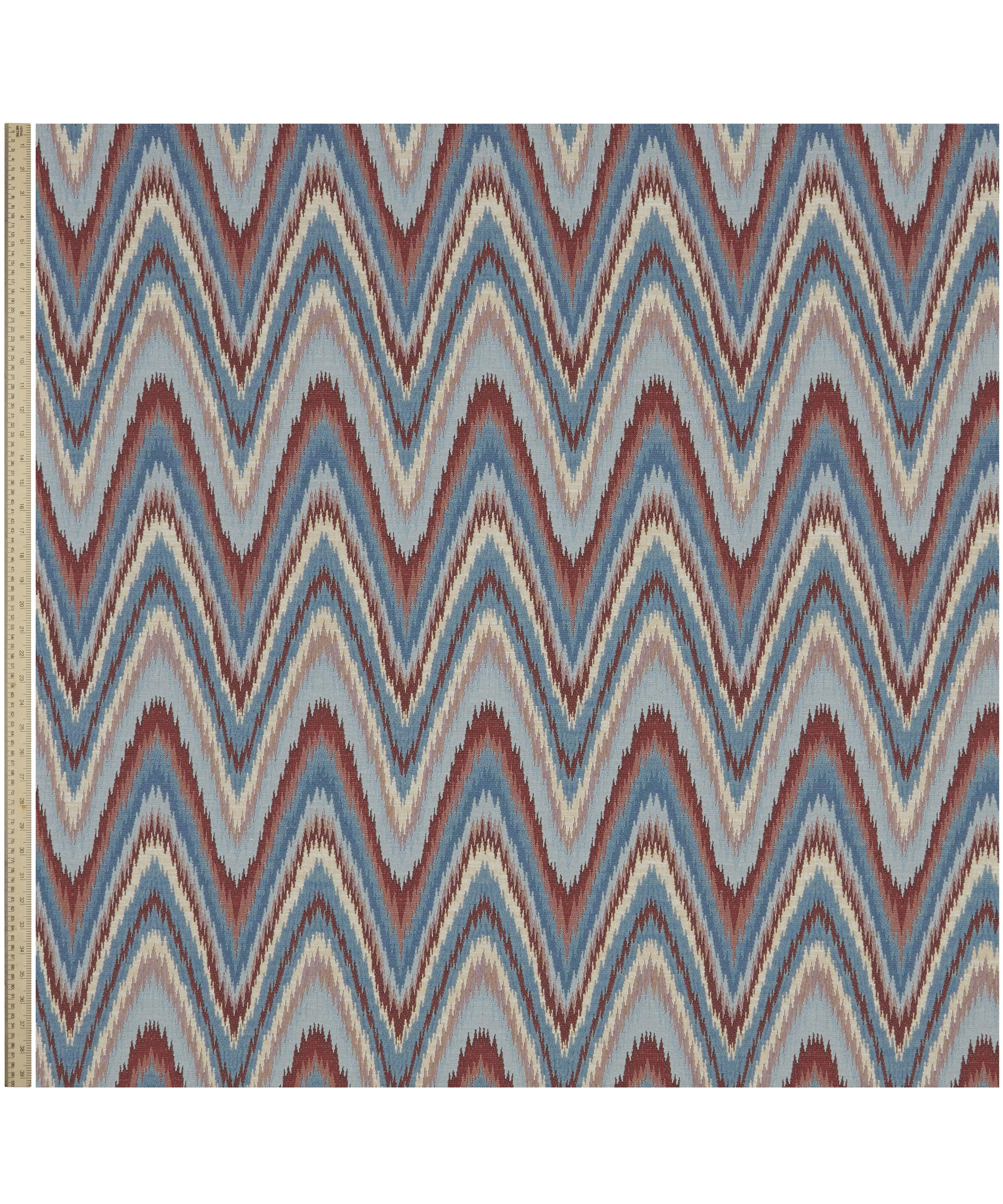 Liberty Fabrics - Bombazine Weave in Lapis image number 1