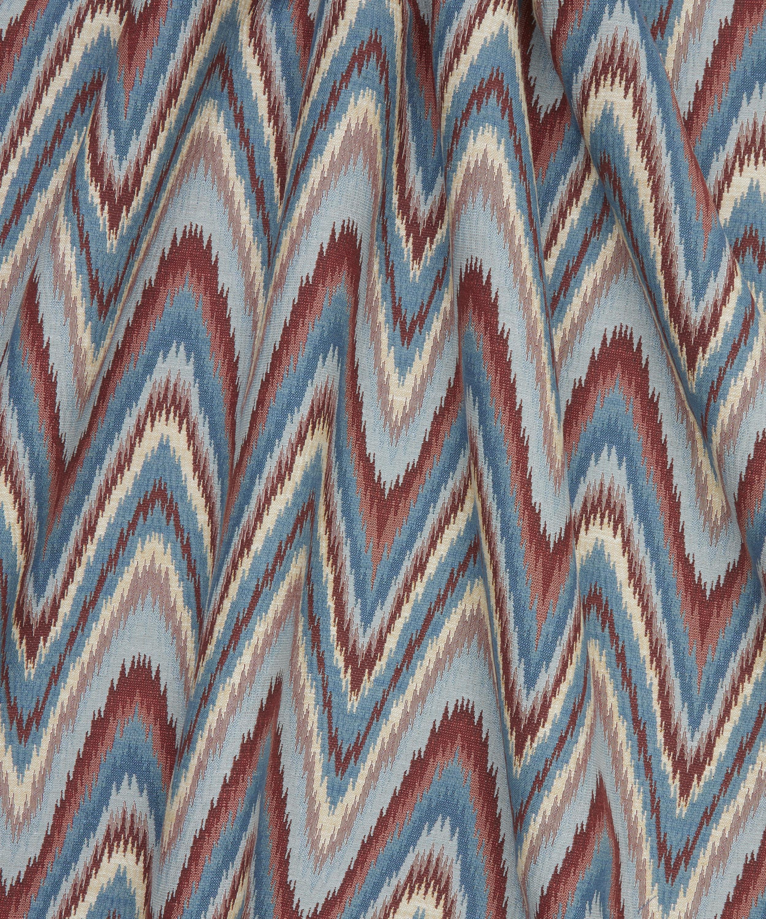 Liberty Fabrics - Bombazine Weave in Lapis image number 2
