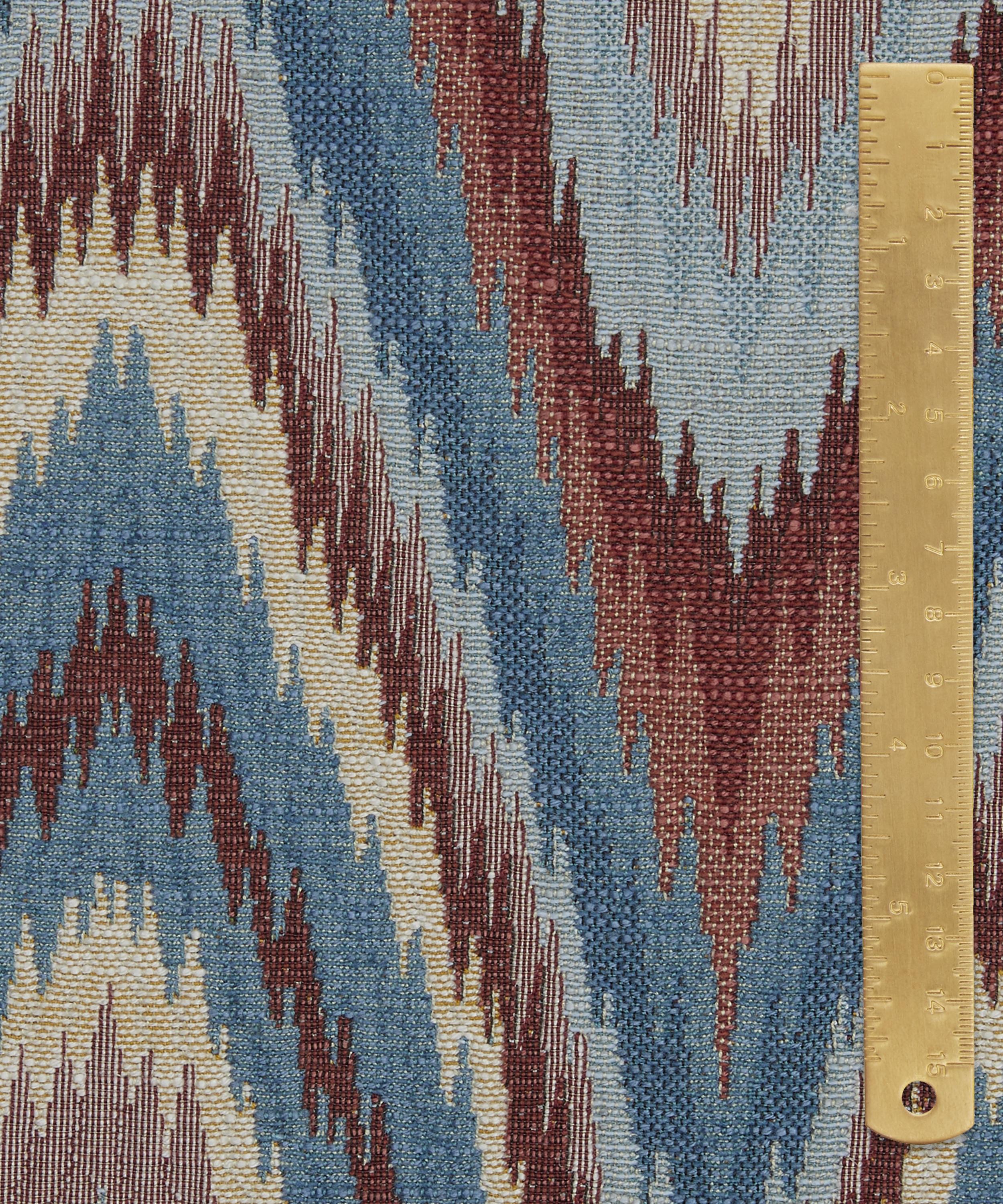 Liberty Fabrics - Bombazine Weave in Lapis image number 4