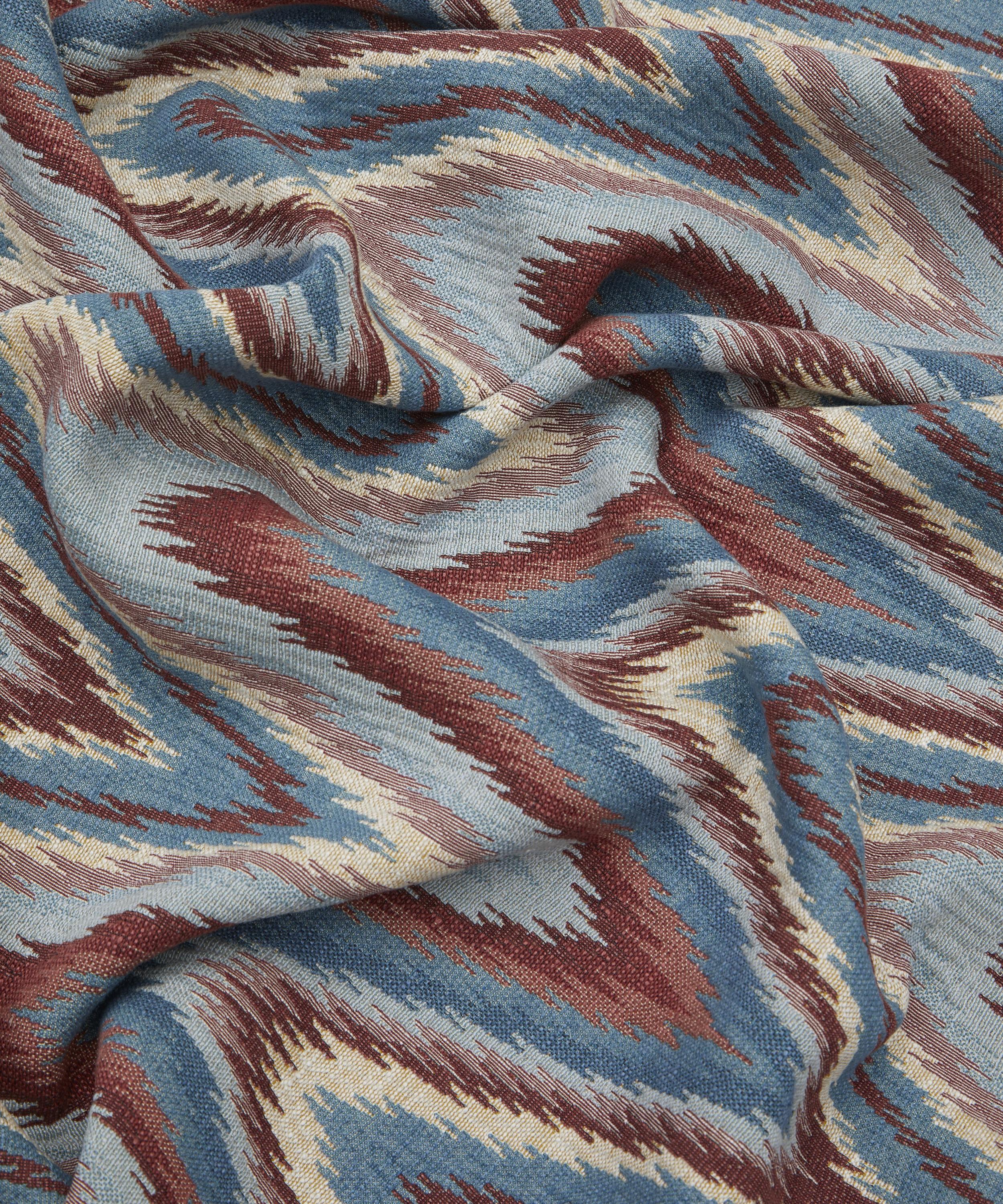 Liberty Fabrics - Bombazine Weave in Lapis image number 6