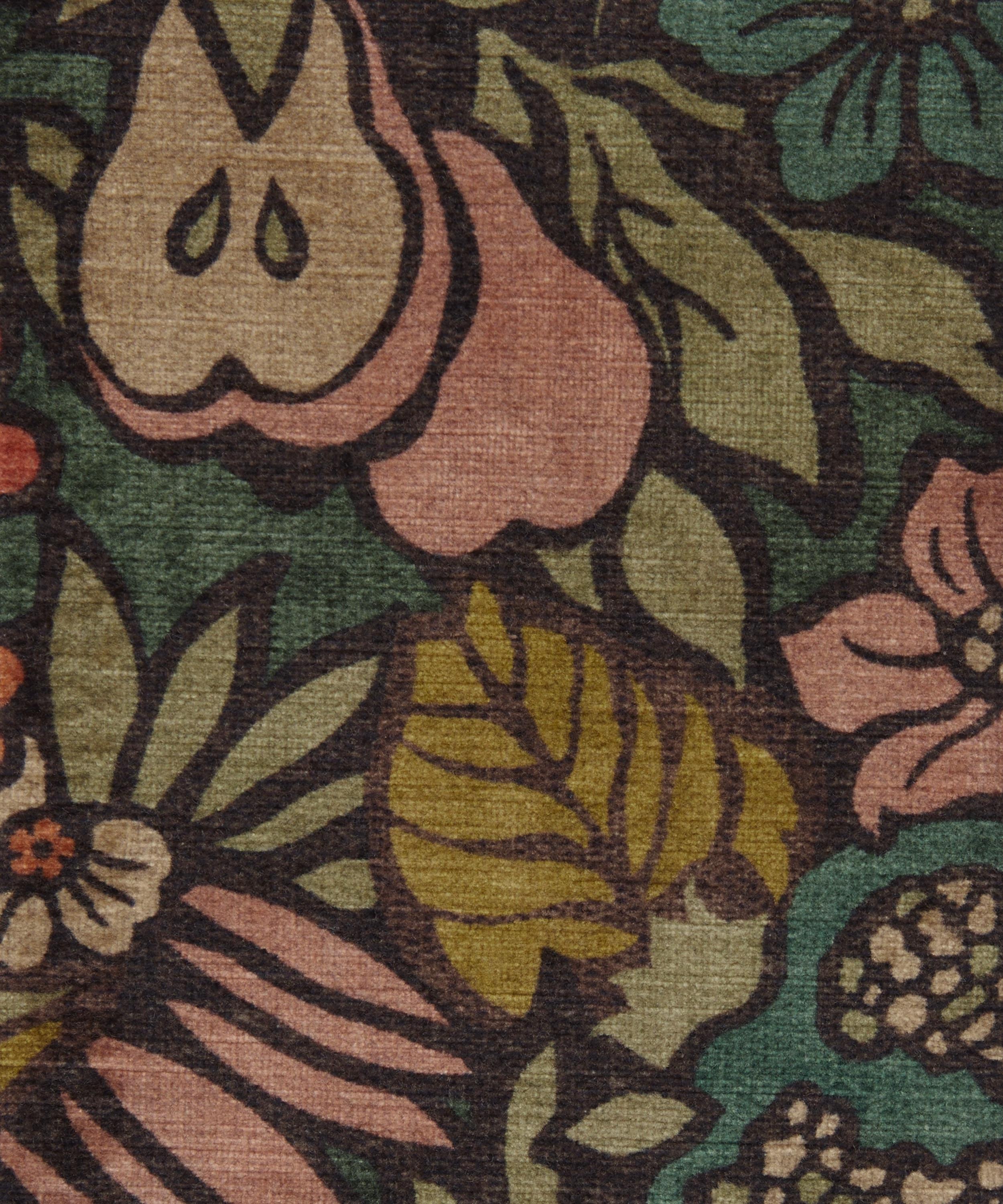Liberty Interiors - Pomegranate Garden Velvet in Artichoke