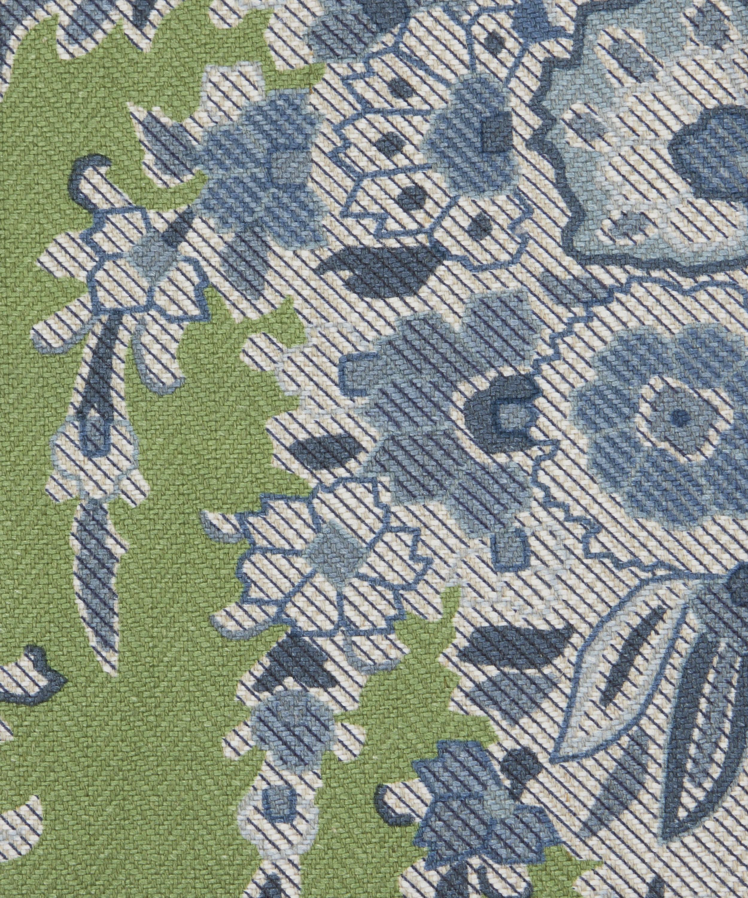 Liberty Interiors - Palm Willow Linen in Fern image number 