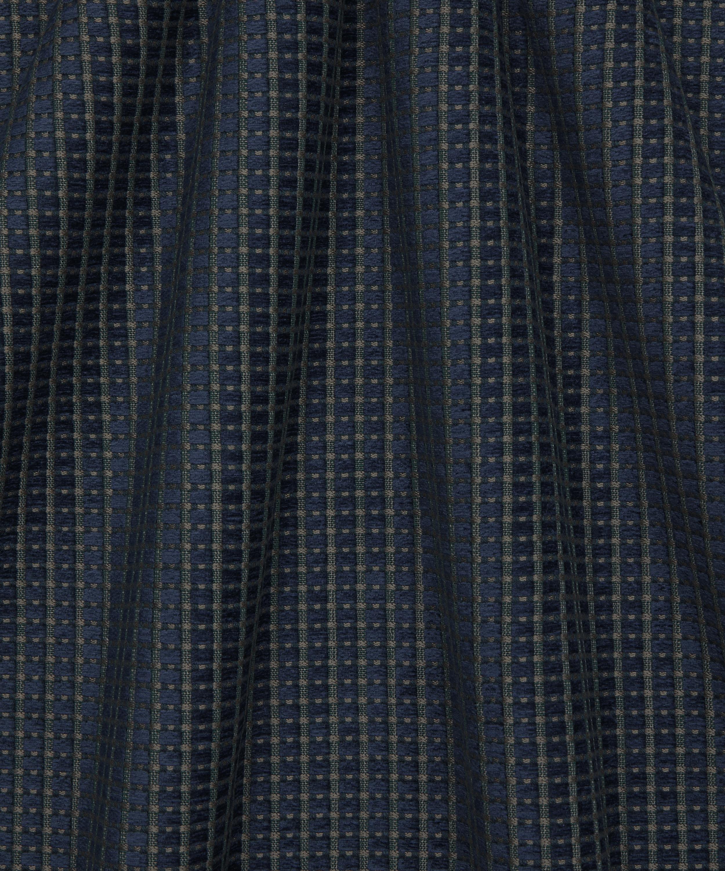 Liberty Fabrics - Yves in Smalt Blue image number 2