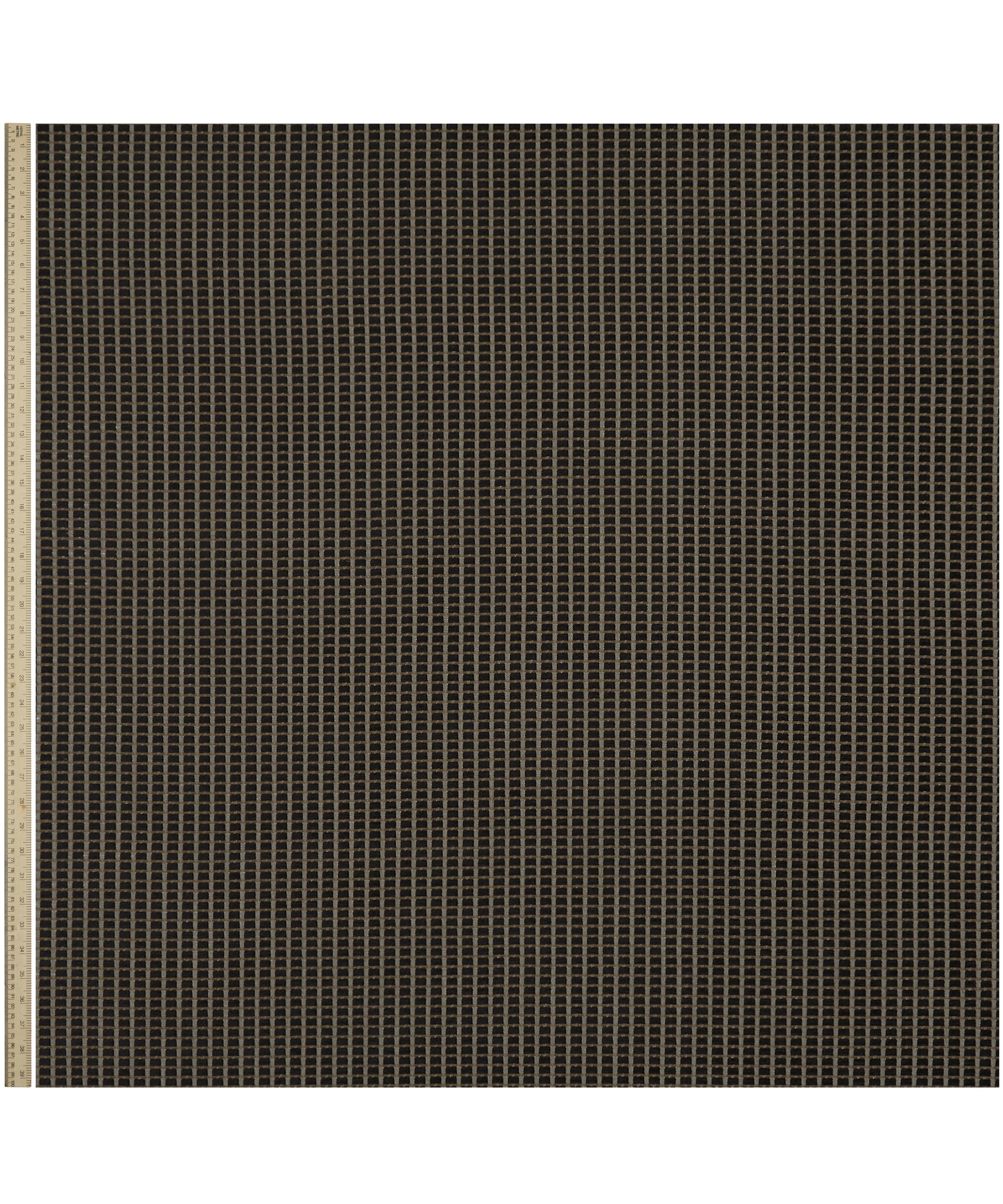 Liberty Fabrics - Yves in Twill Grey image number 1