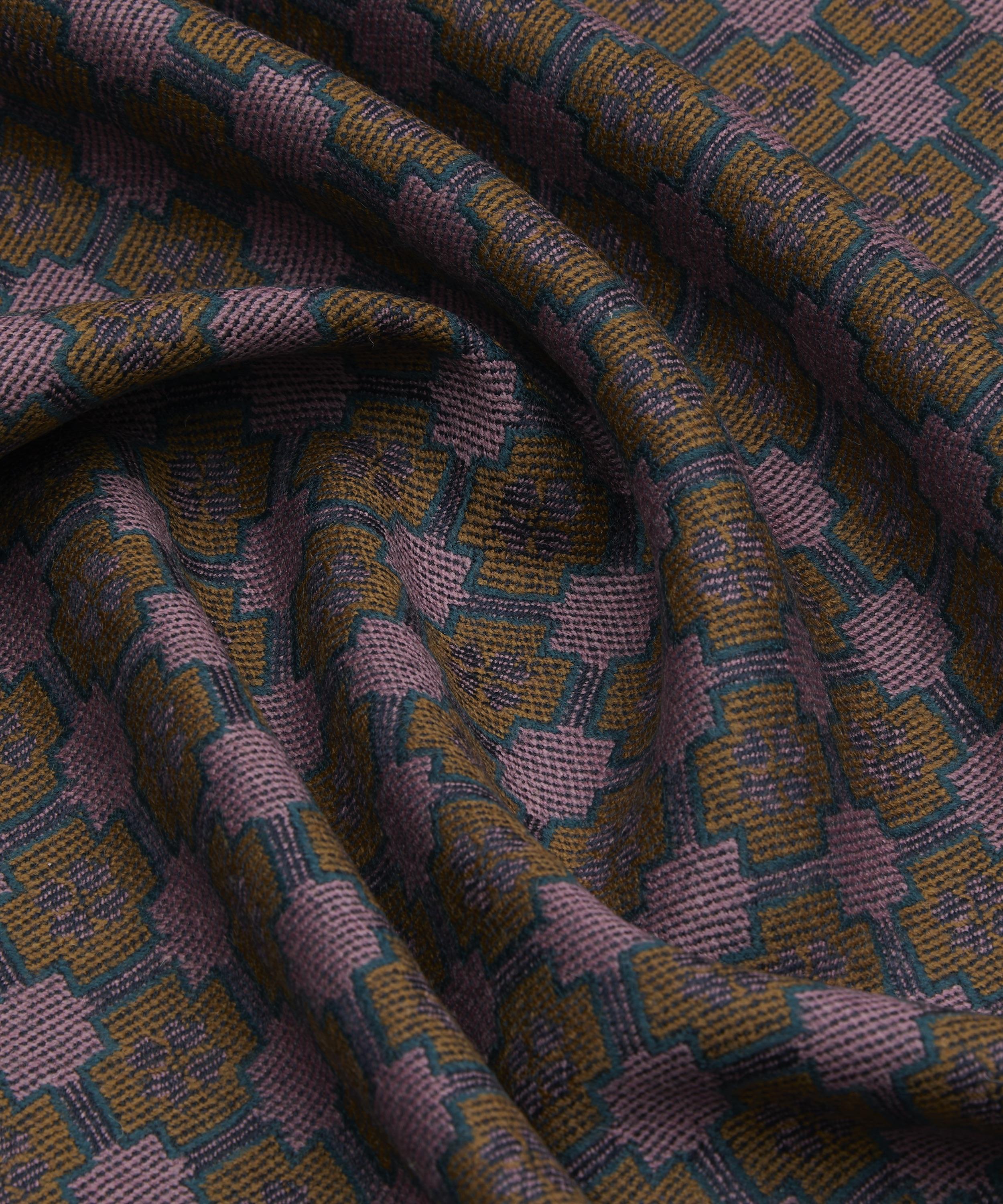 Liberty Interiors - Remy Rose Wool in Sloe image number 4