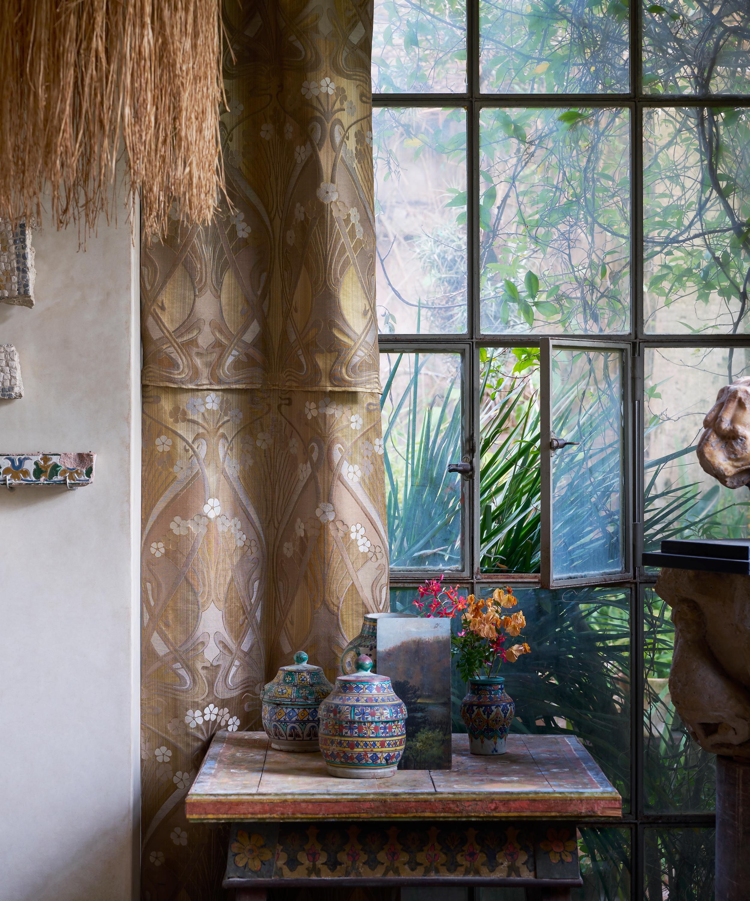 Liberty Interiors - Royal Ianthe in Topaz