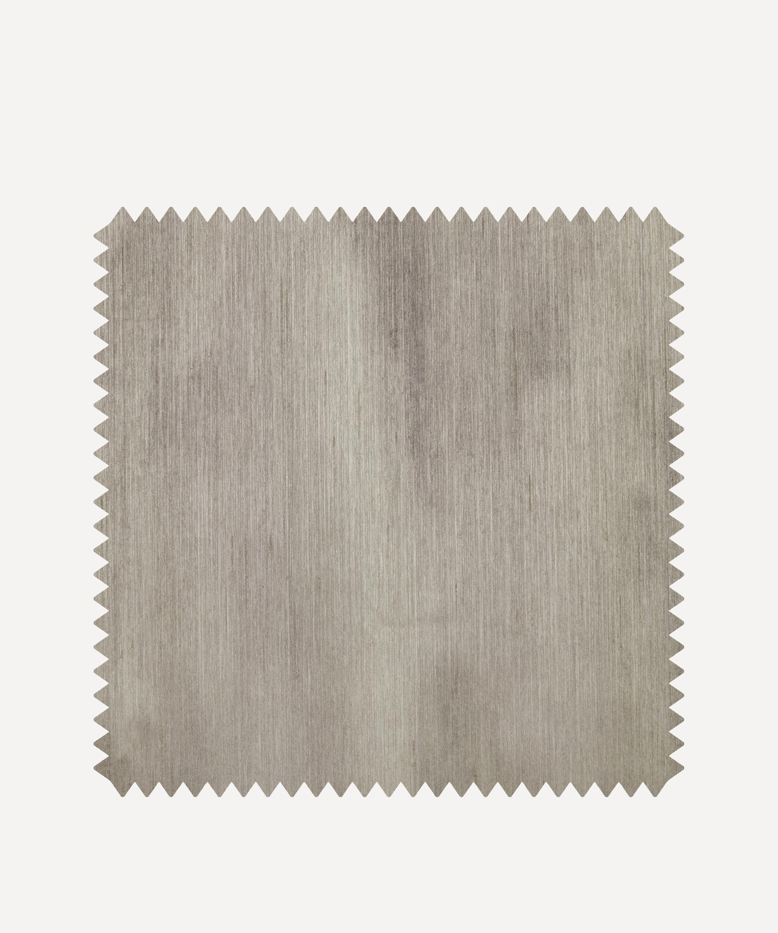 Liberty Interiors - Wallpaper Swatch – Aurora Ink in Pewter image number 0