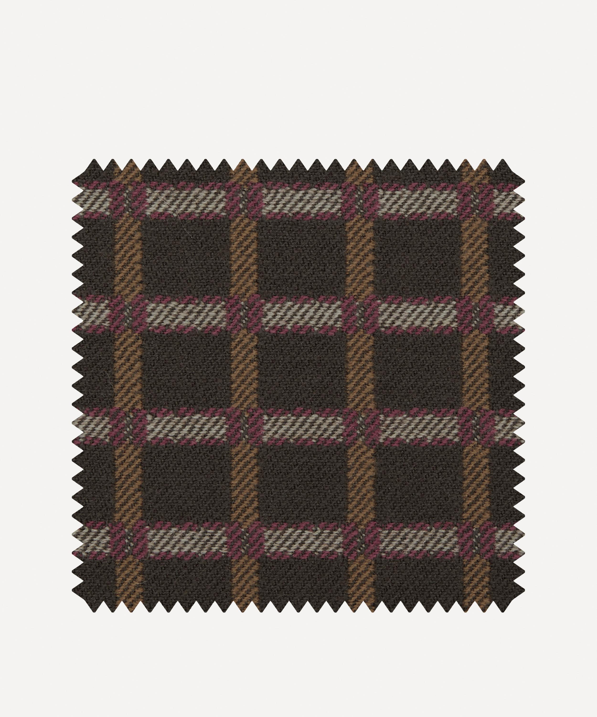 Liberty Interiors - Fabric Swatch - Cravat in Pewter