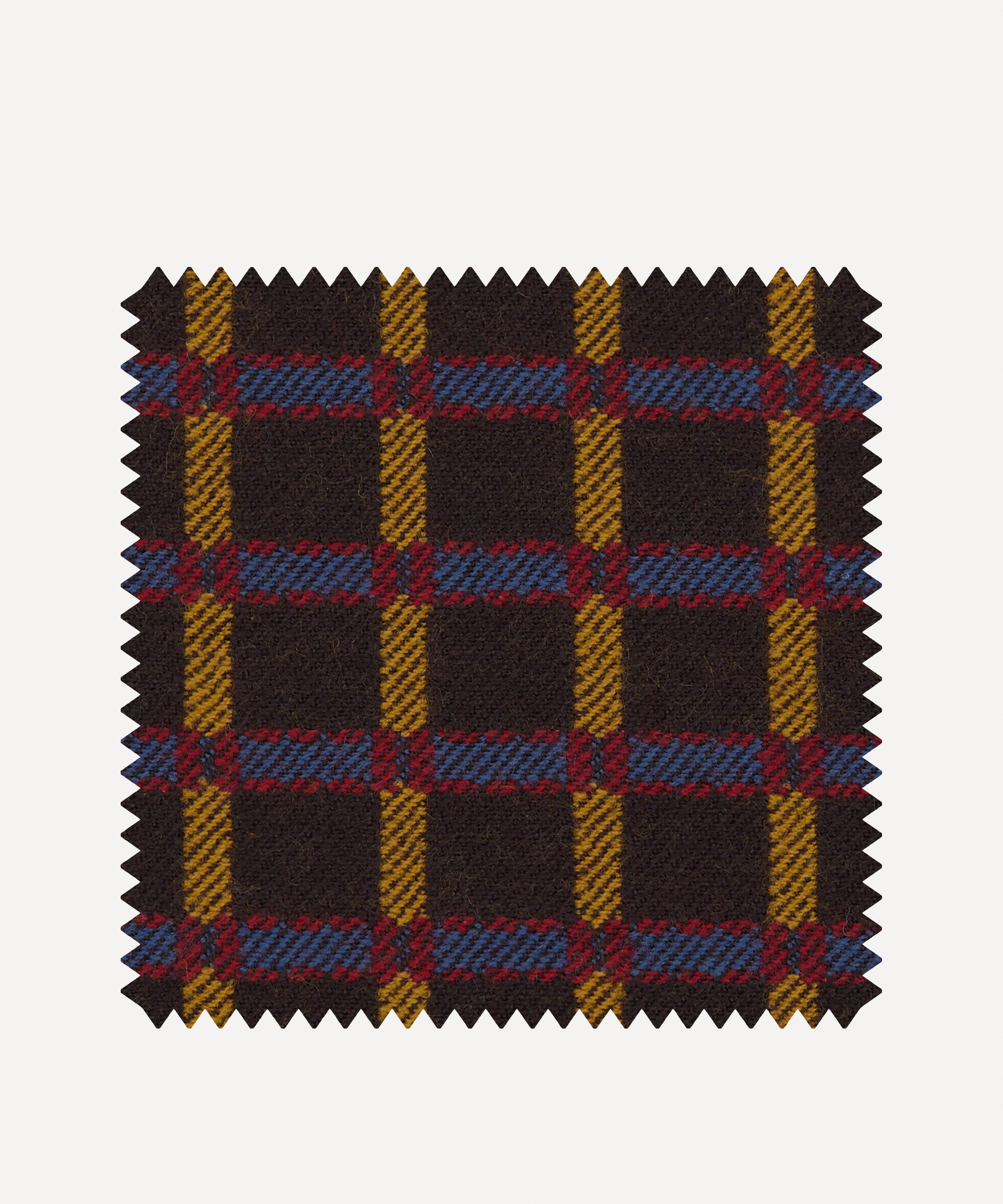 Liberty Interiors - Fabric Swatch - Cravat in Pimpernel image number 0