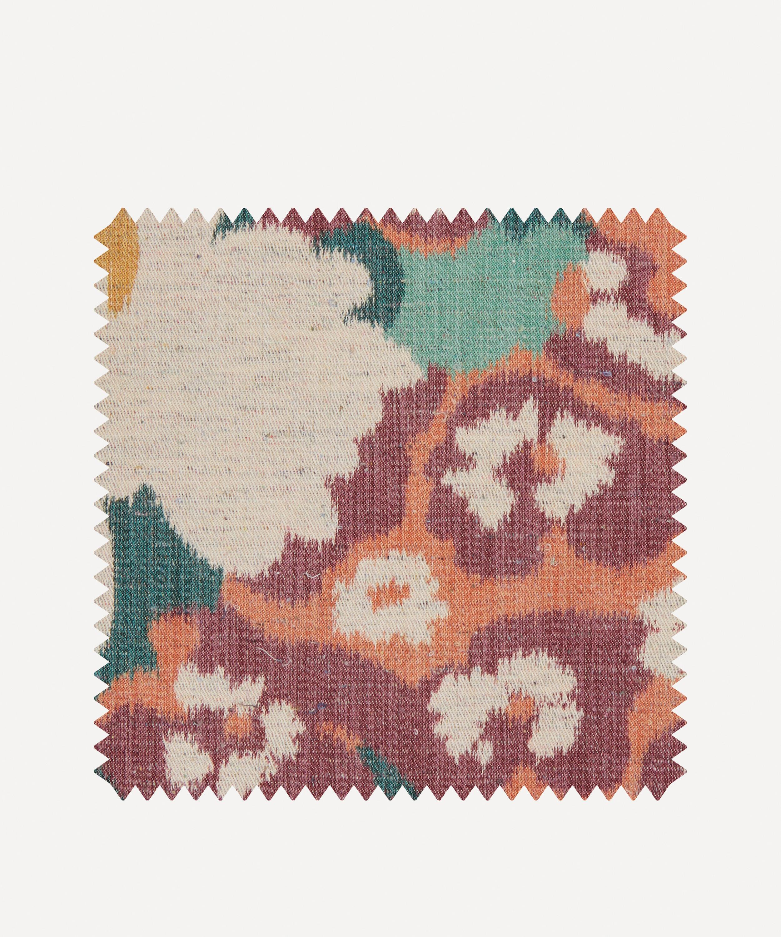 Liberty Interiors - Fabric Swatch – Grand Thorpe in Lacquer