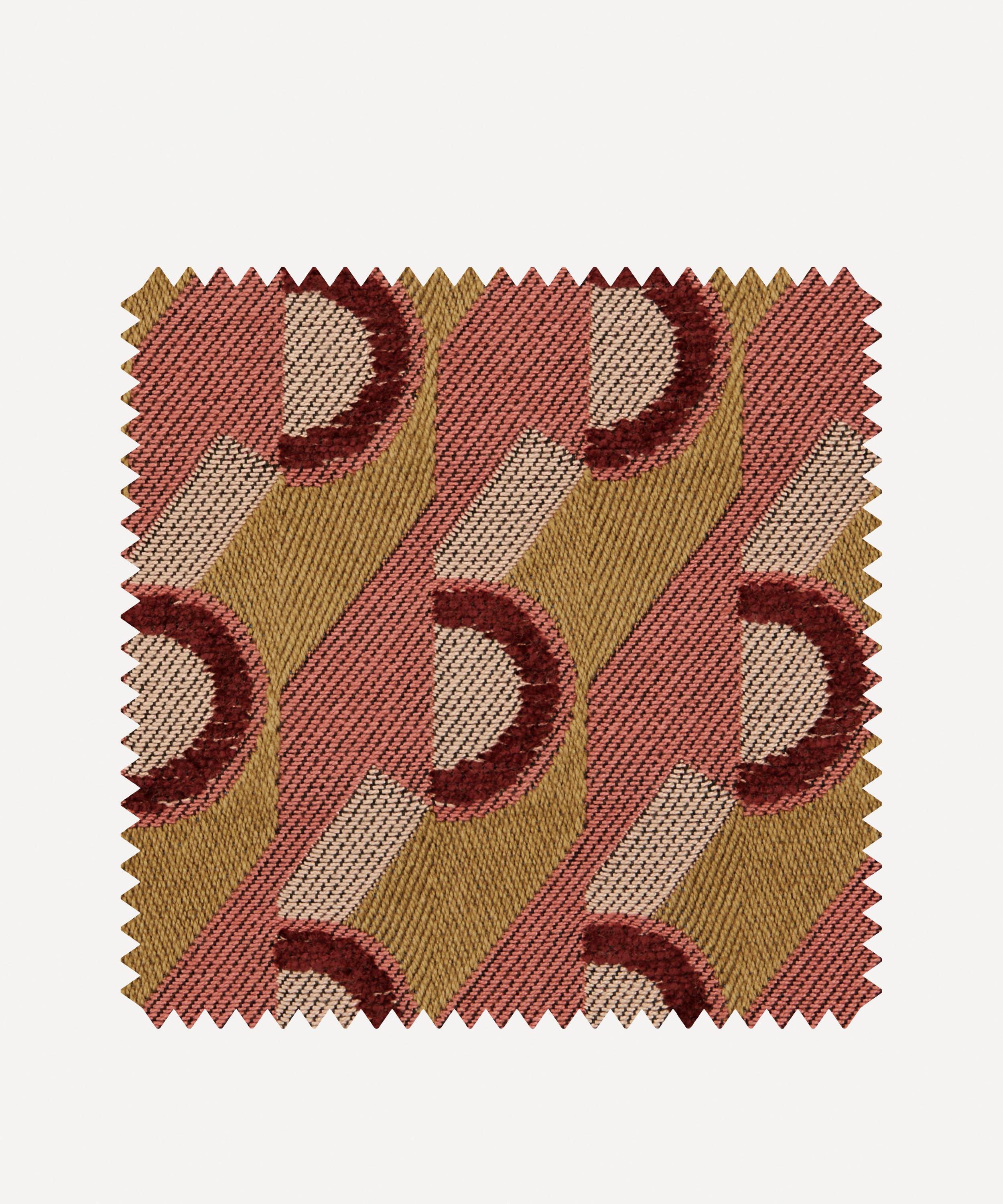 Liberty Interiors - Fabric Swatch – Orbella in Lacquer image number 0