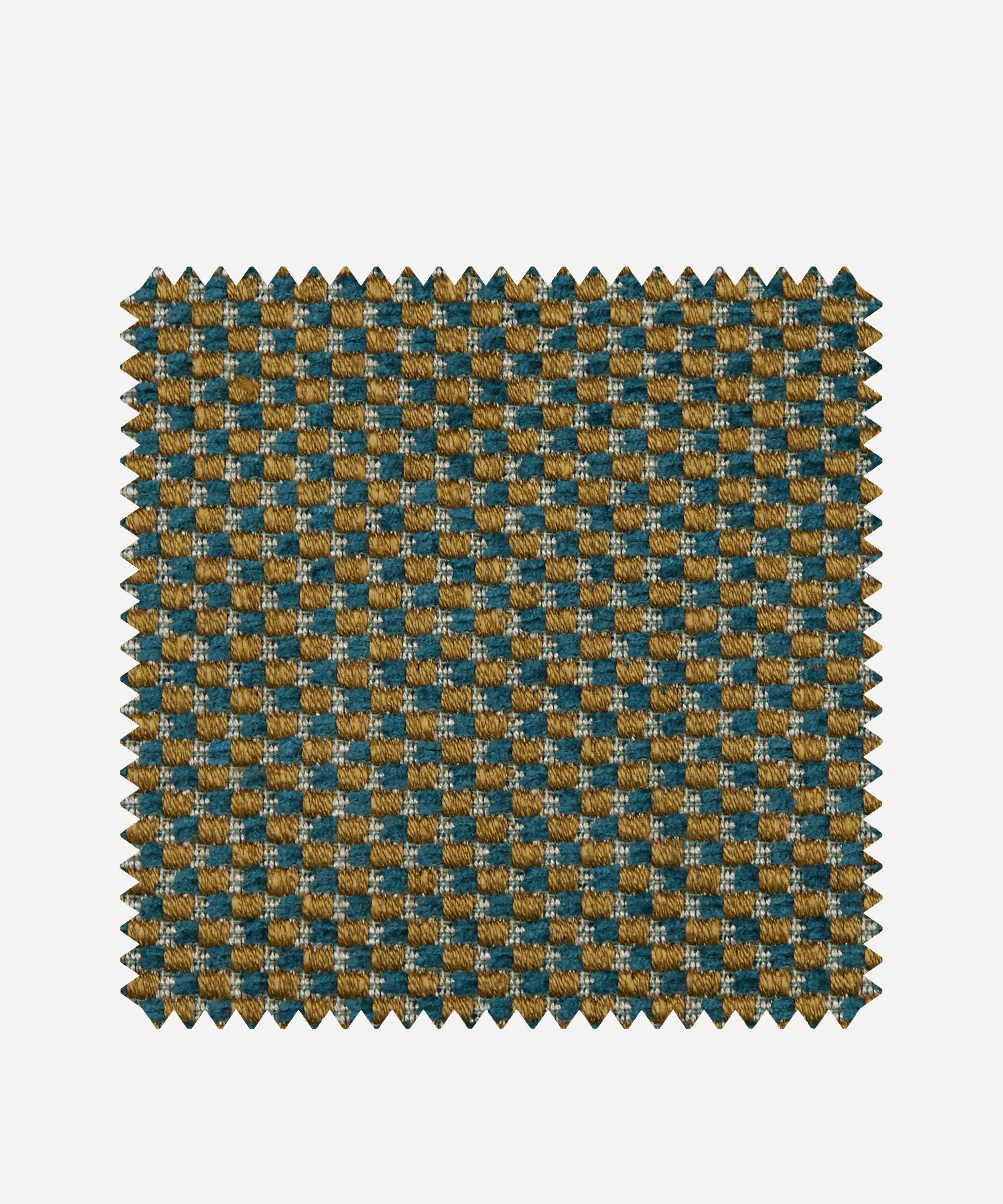 Liberty Interiors - Fabric Swatch - Tippet in Beetle image number 0