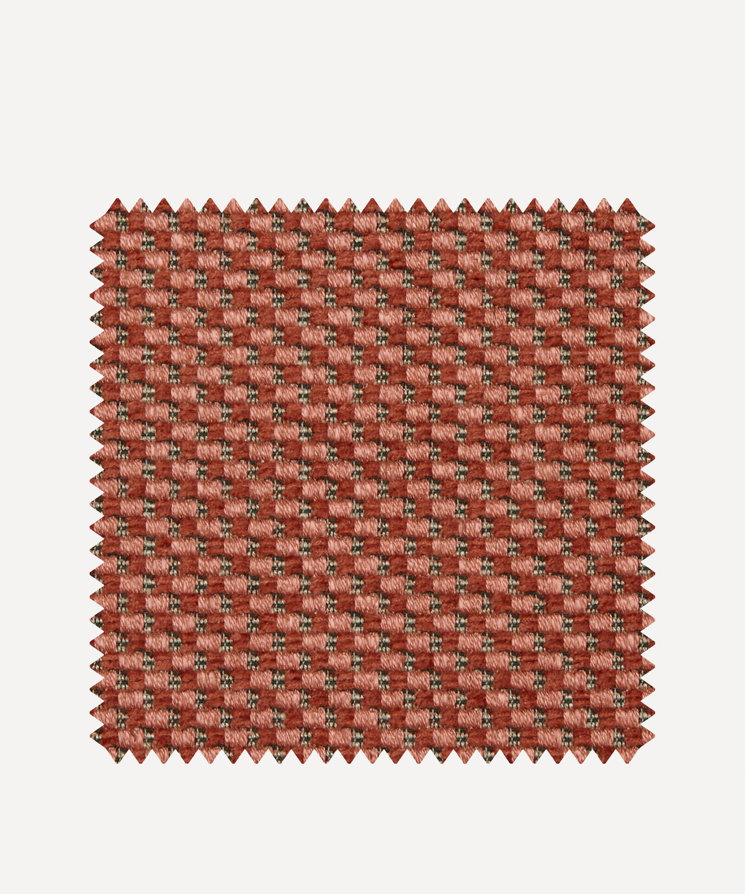 Liberty Interiors - Fabric Swatch - Tippet in Galah Pink image number 0