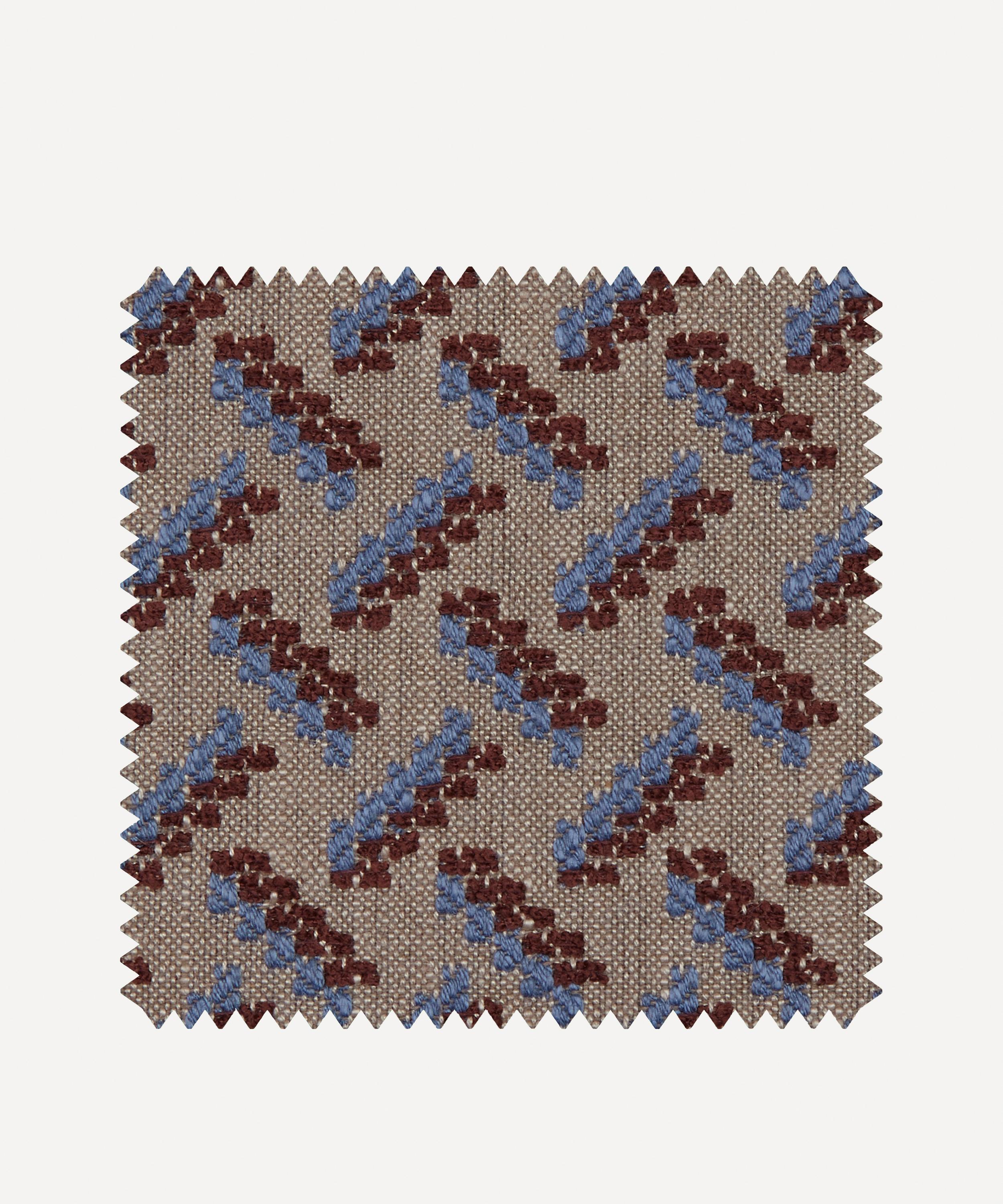 Liberty Fabrics - Fabric Swatch - Tudor Brick in Bunting image number 0