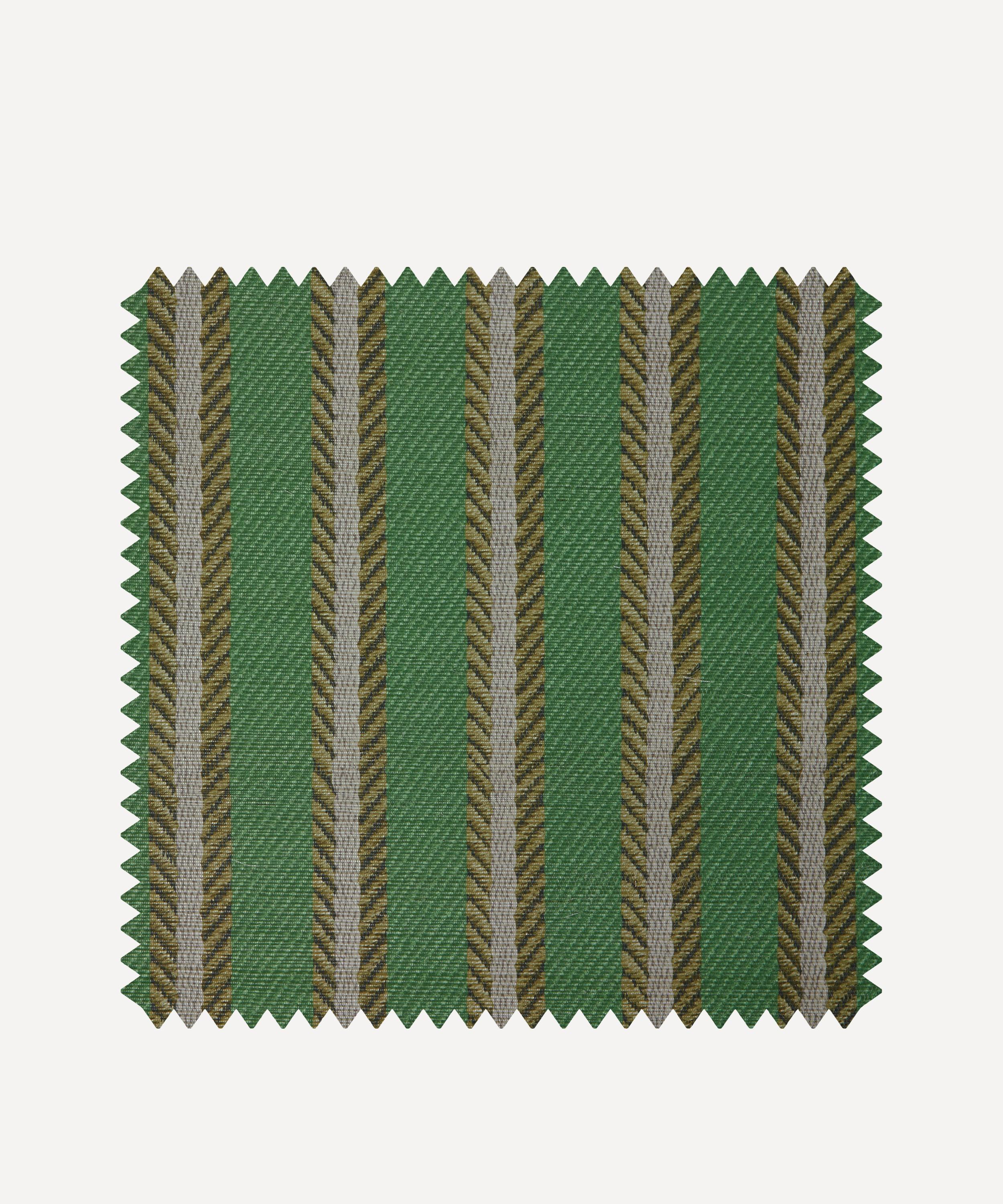 Liberty Interiors - Wallpaper Swatch - Twill in Purslane image number 0