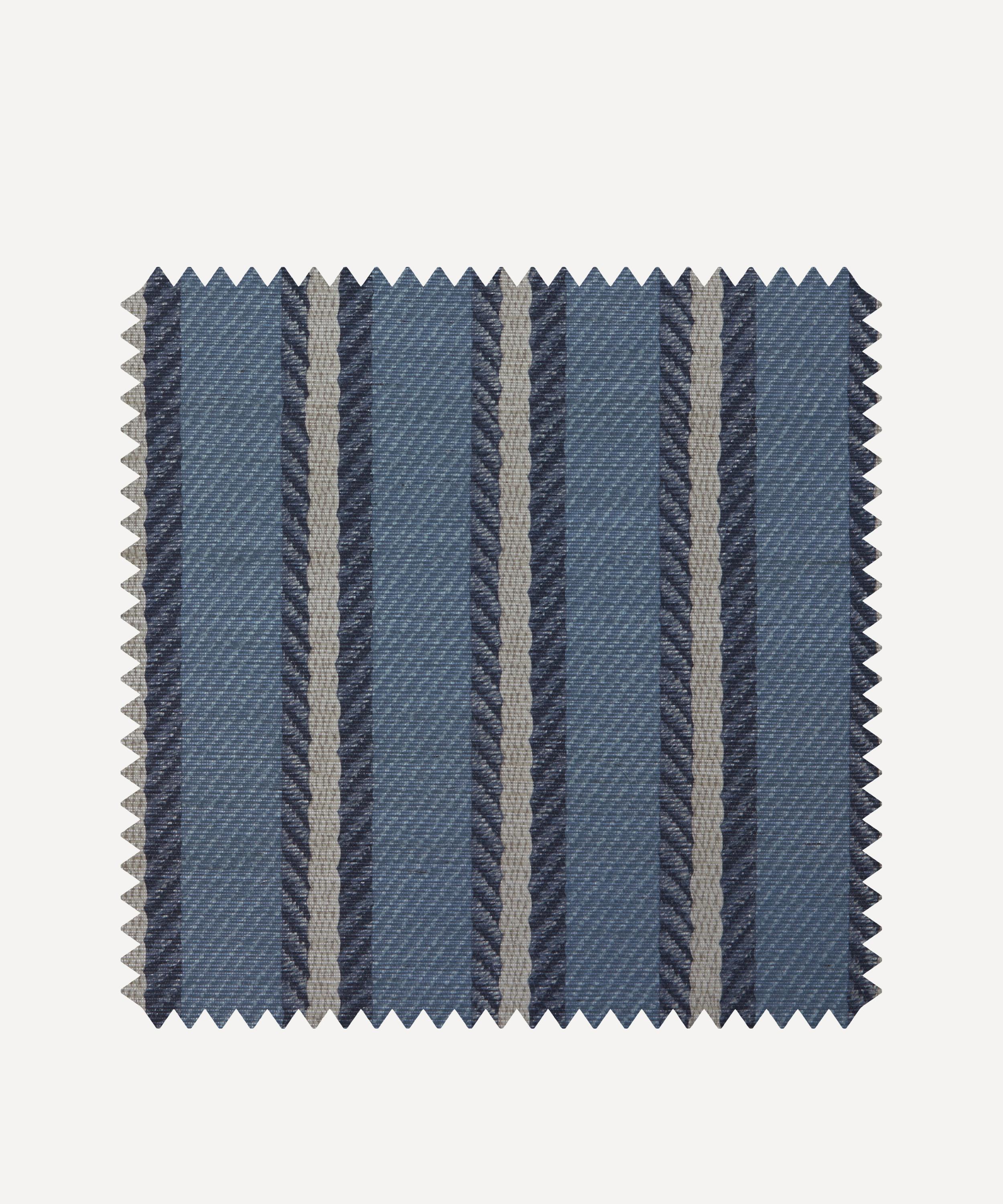 Liberty Interiors - Wallpaper Swatch - Twill in Spinel image number 0