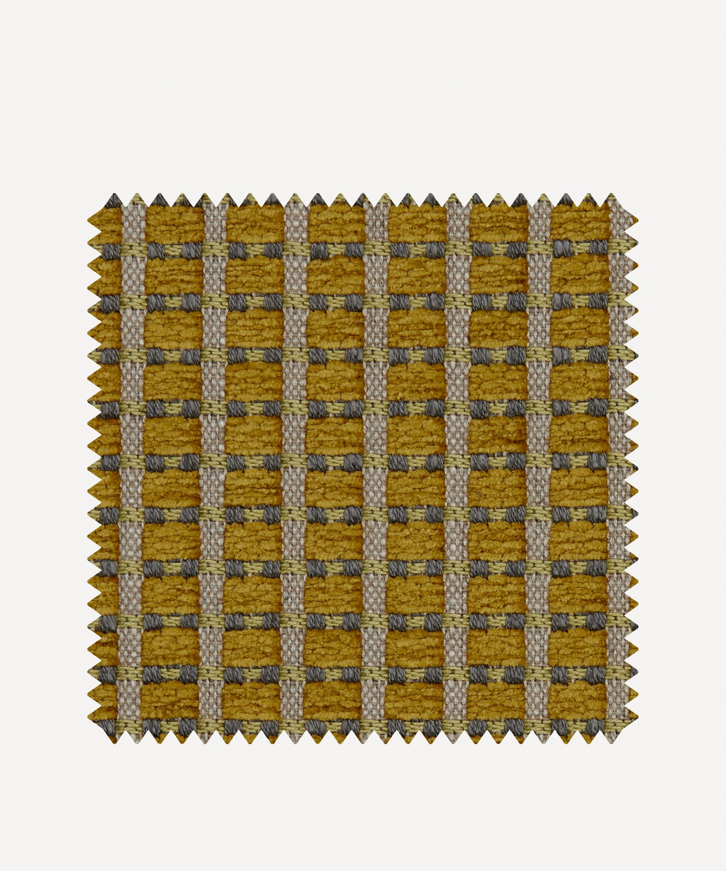 Liberty Interiors - Fabric Swatch - Yves in Dragonfly image number 0