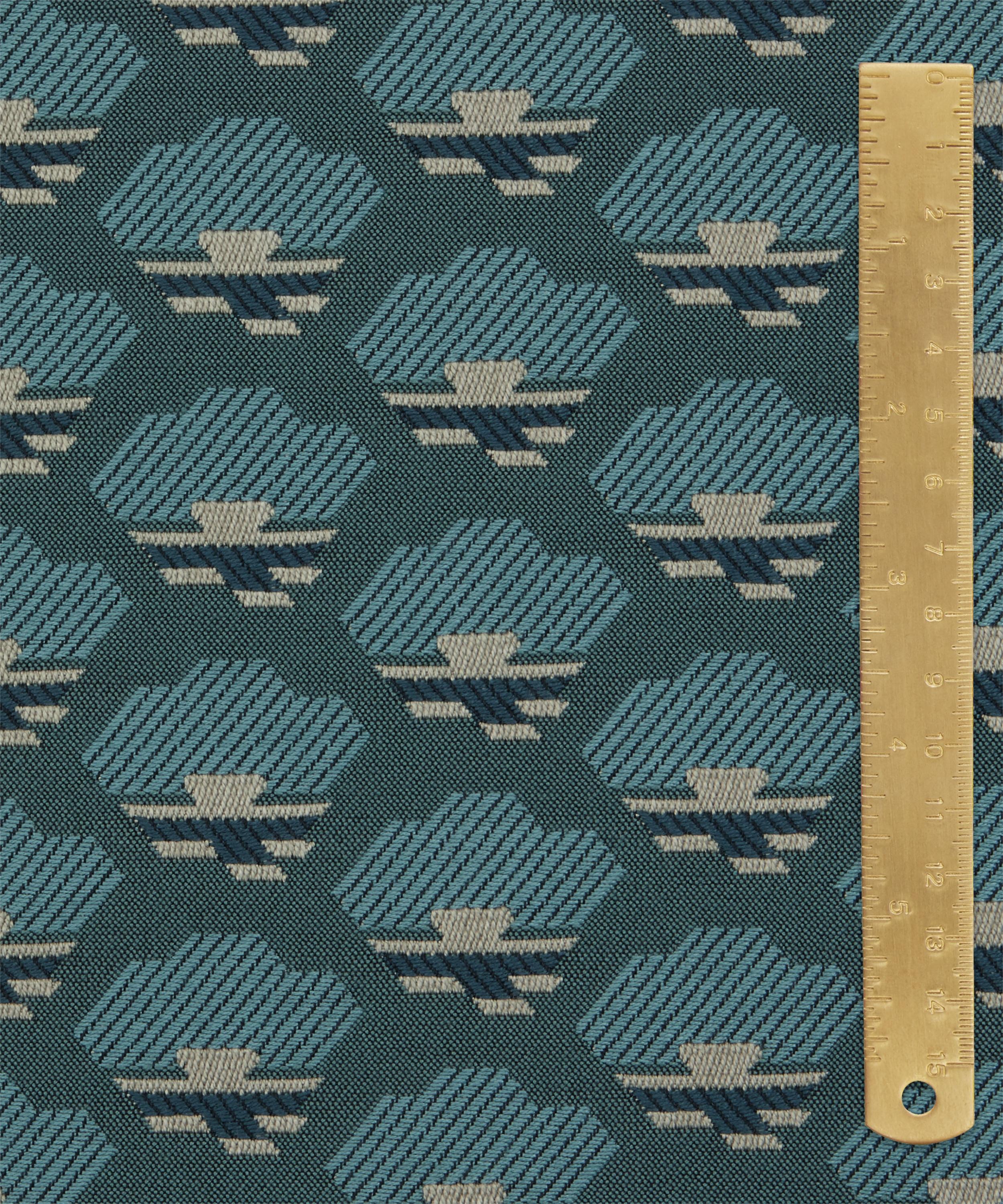 Liberty Interiors - Torben in Blue Jay image number 4