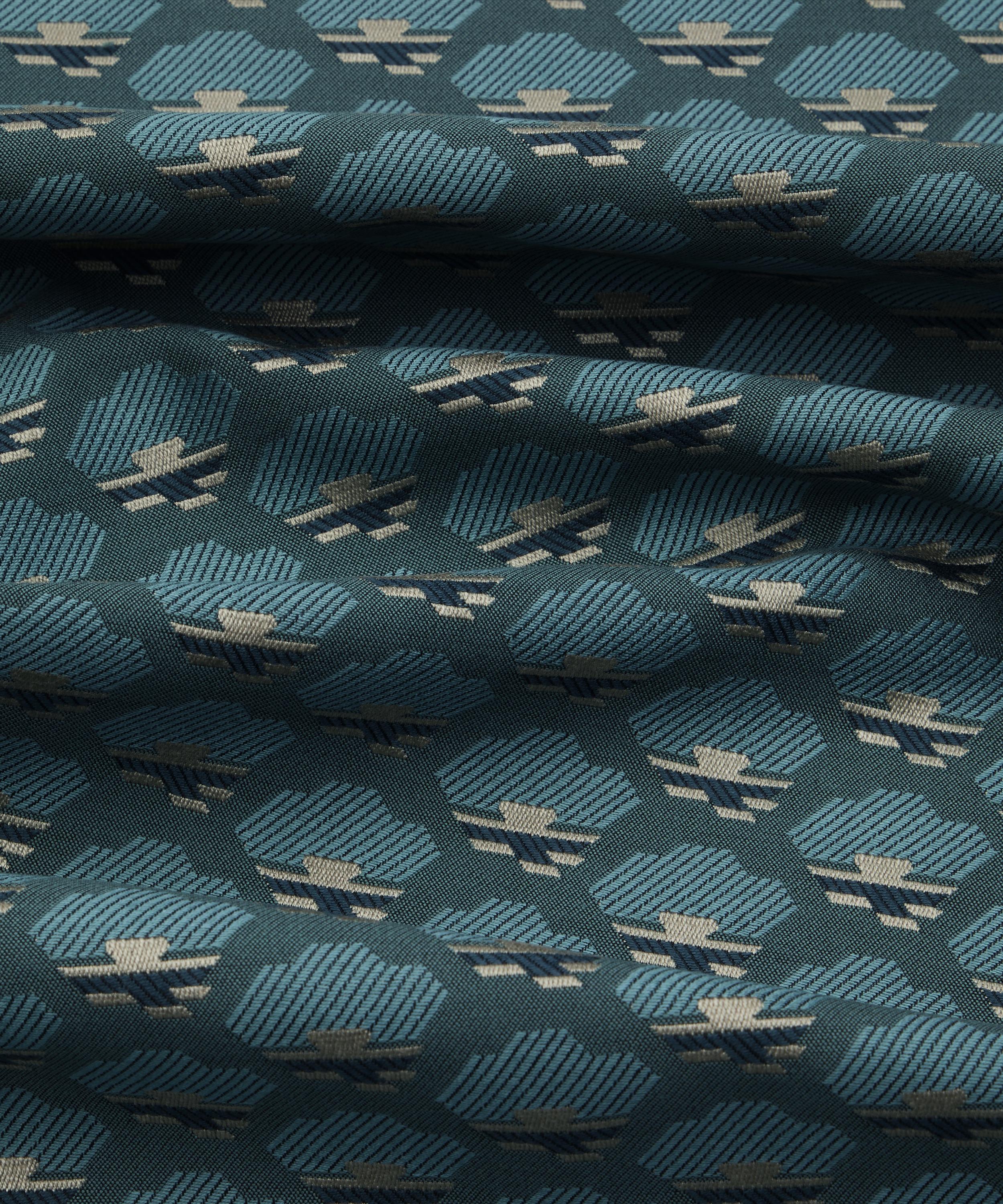 Liberty Interiors - Torben in Blue Jay image number 6