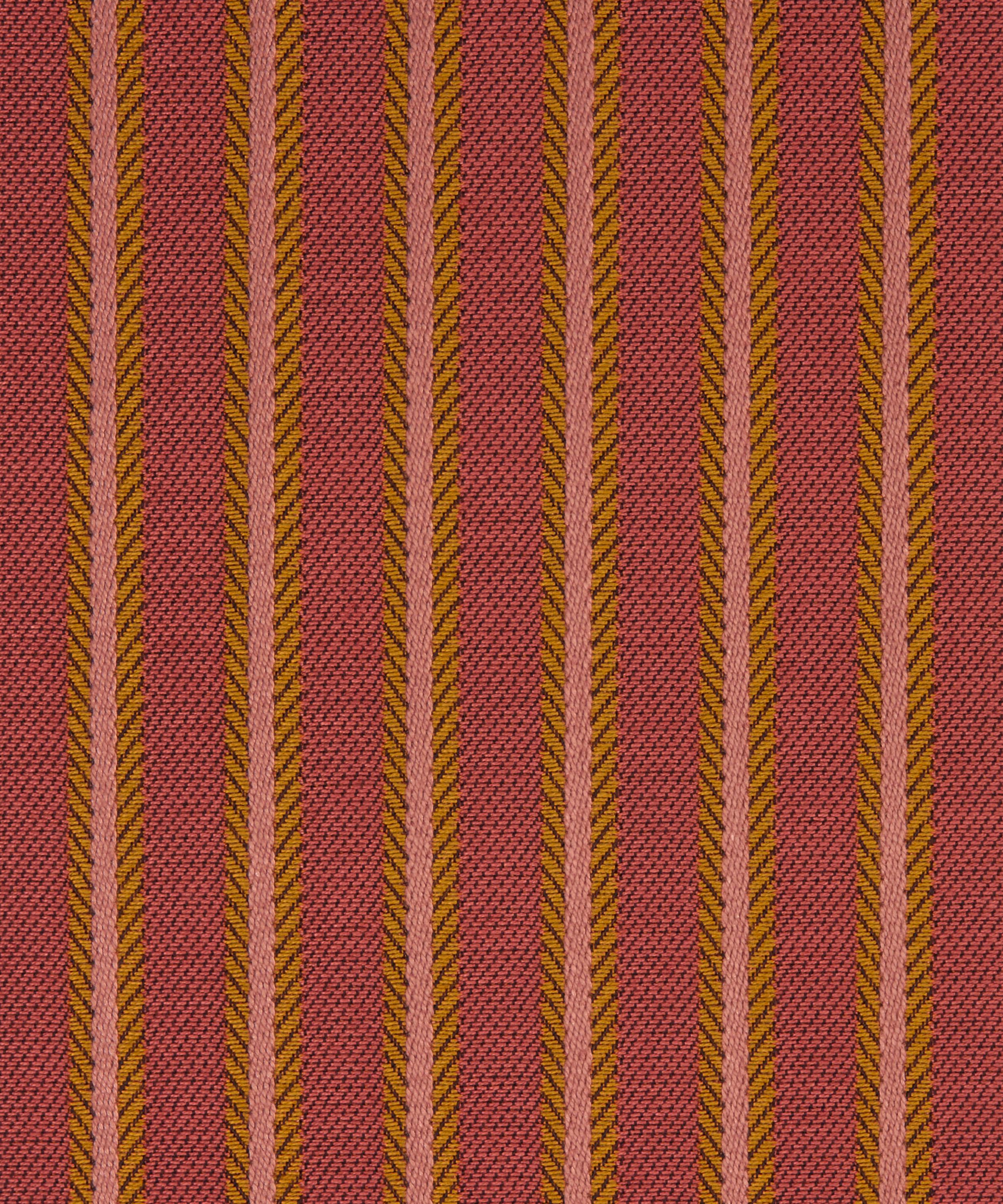 Liberty Interiors - Twill Stripe in Amaranth image number 3