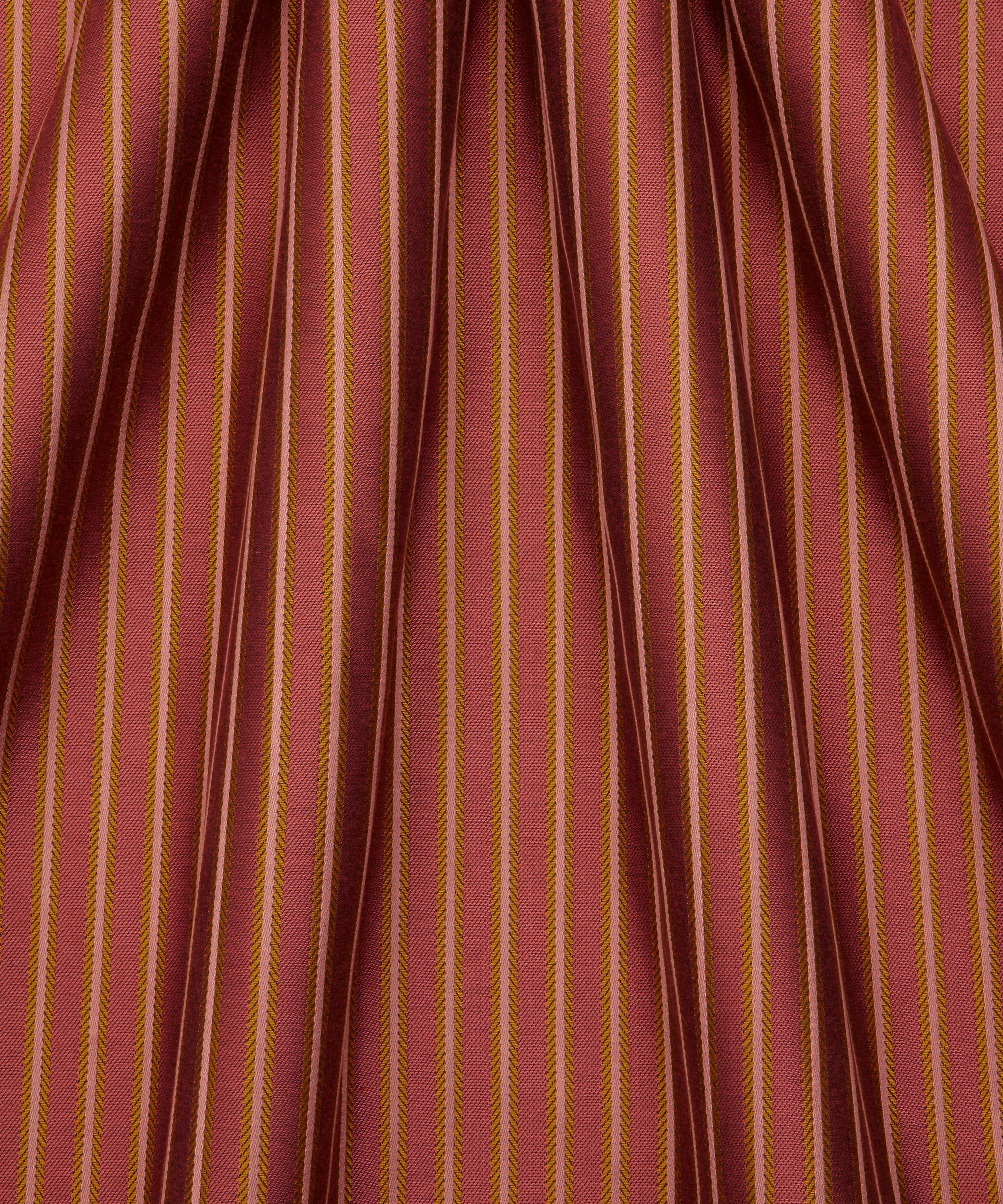 Liberty Interiors - Twill Stripe in Amaranth image number 4