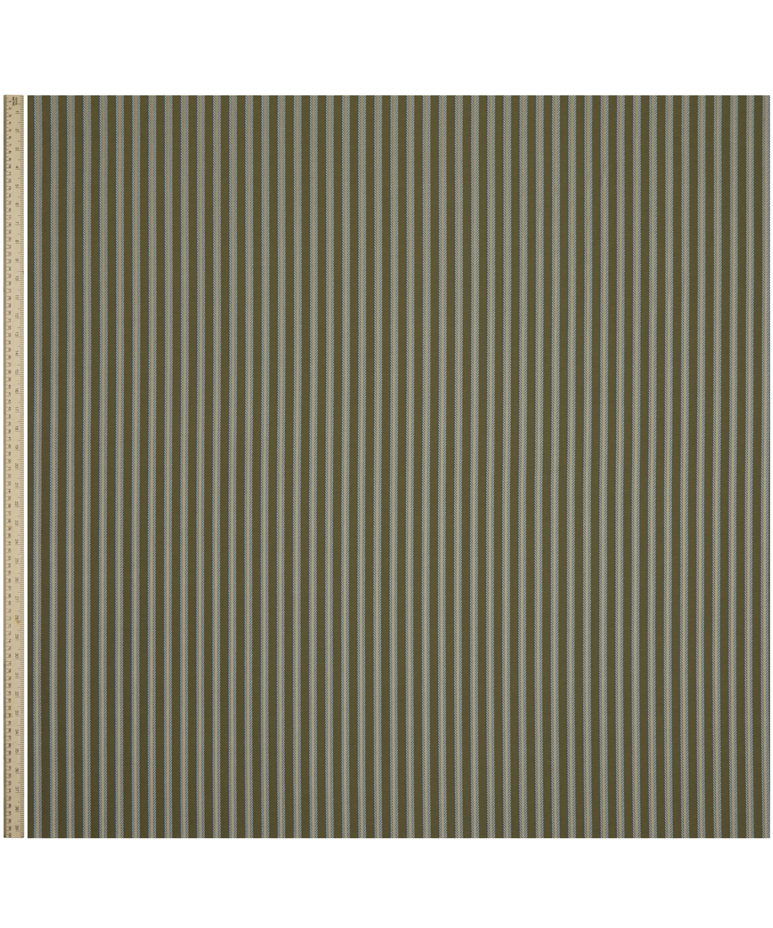 Liberty Interiors - Twill Stripe in Kelp image number 1