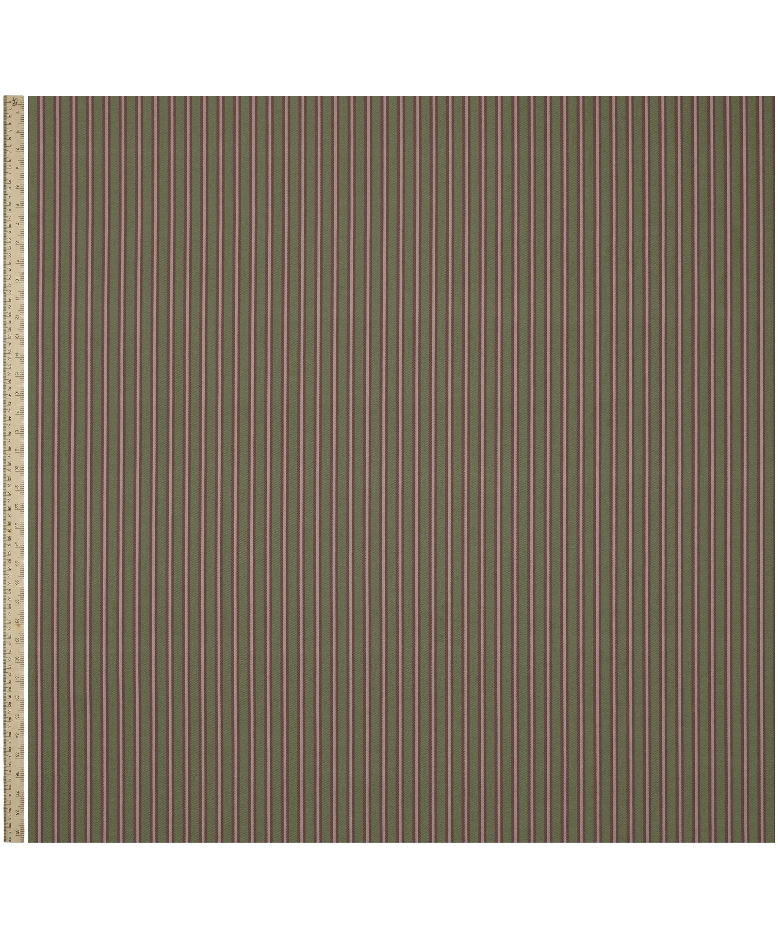 Liberty Interiors - Twill Stripe in Lacquer image number 1