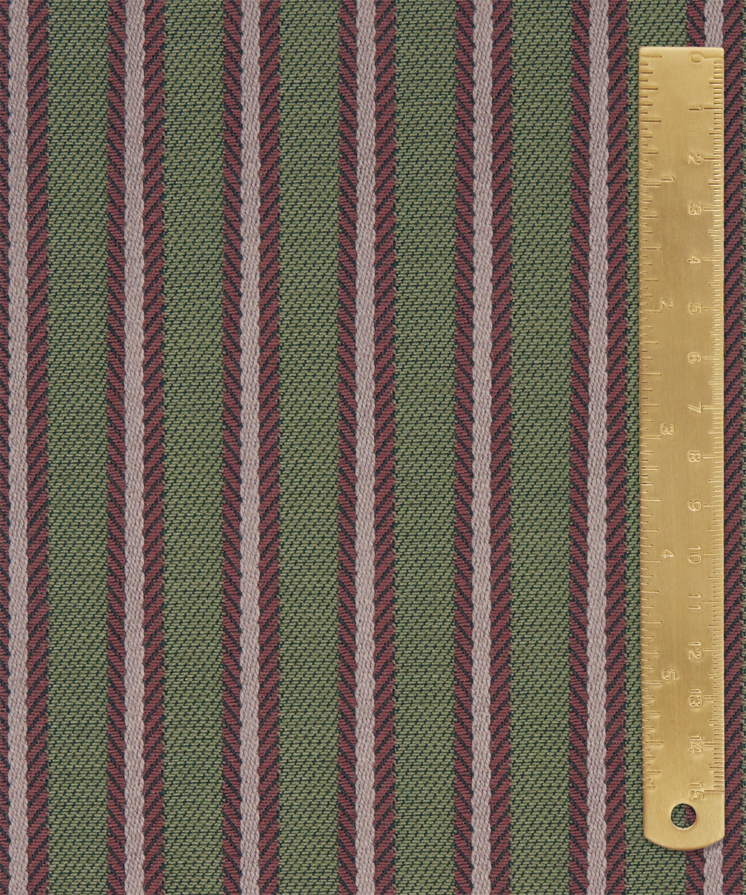 Liberty Interiors - Twill Stripe in Lacquer image number 4