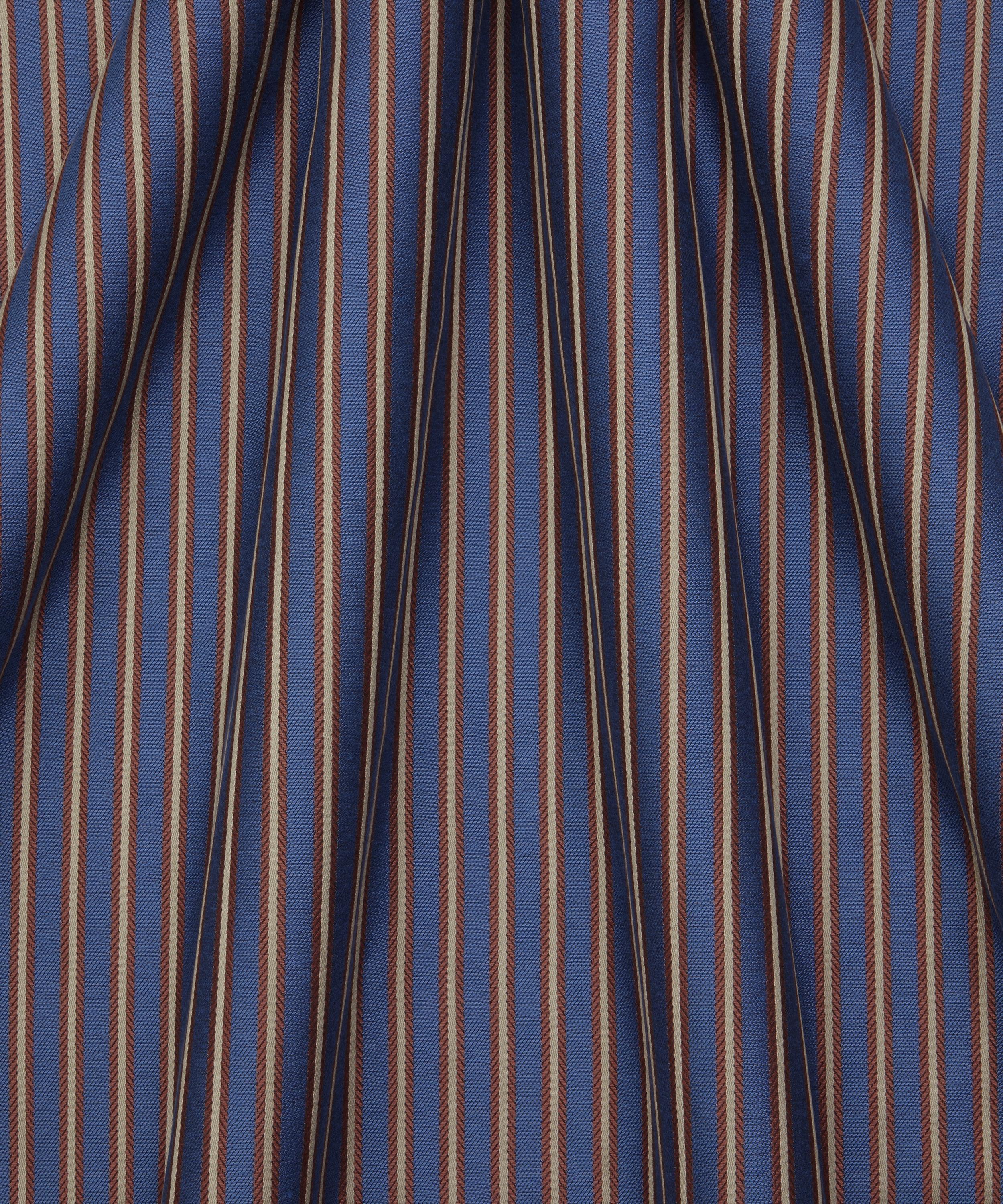 Liberty Interiors - Twill Stripe in Lapis image number 2