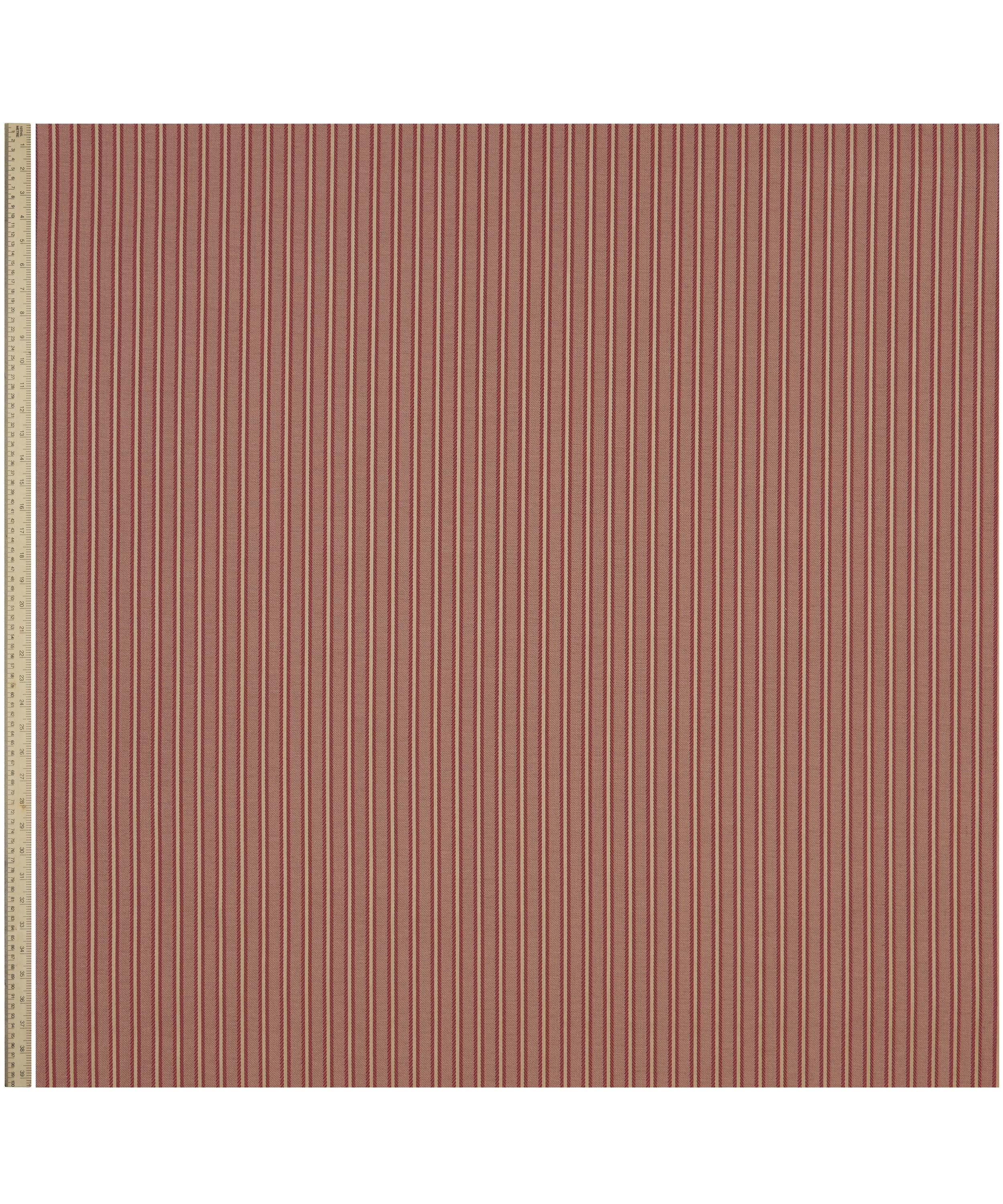 Liberty Interiors - Twill Stripe in Ointment image number 1