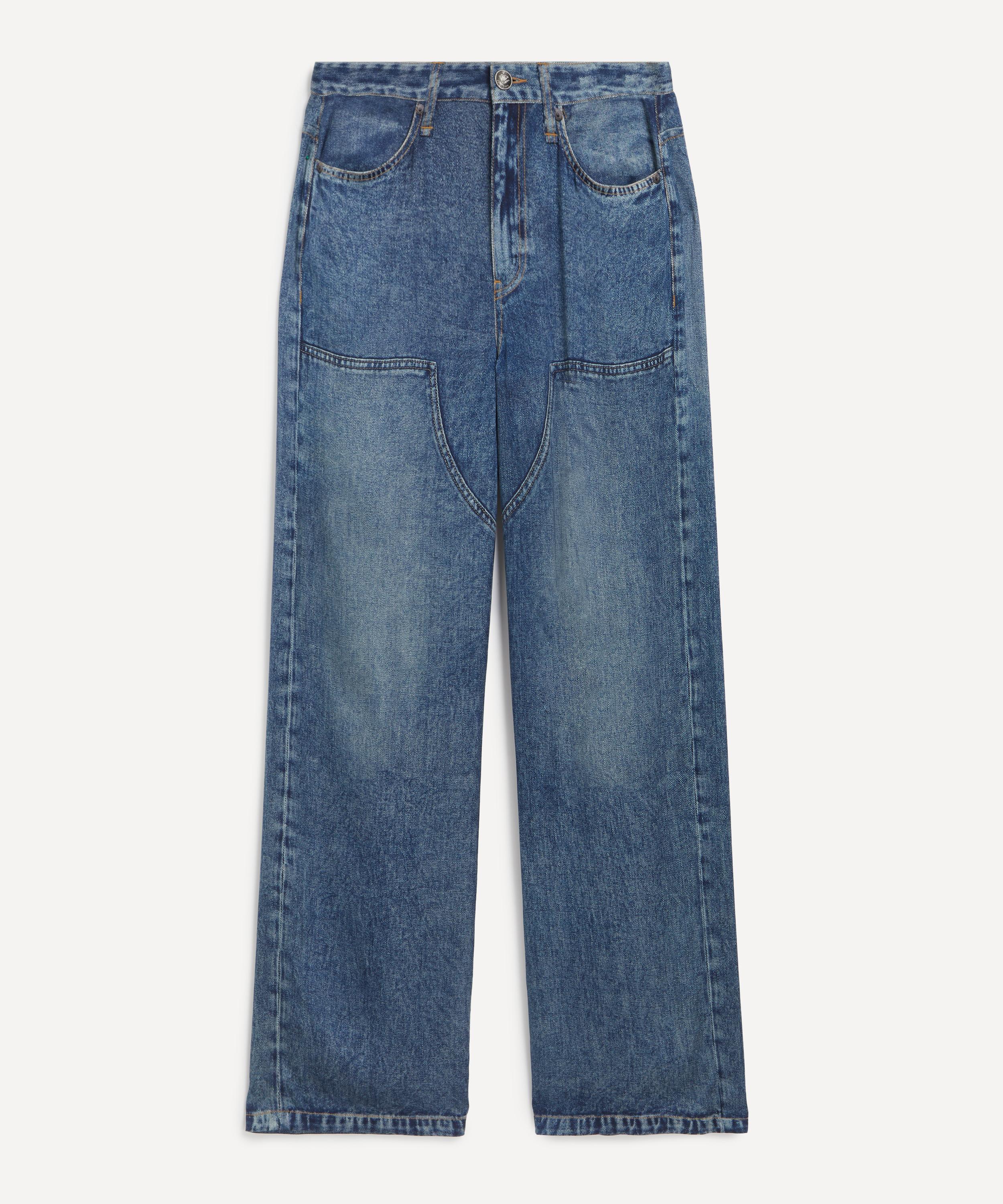 Rag & Bone - Miramar Logan Carpenter Relaxed Straight-Leg Trousers