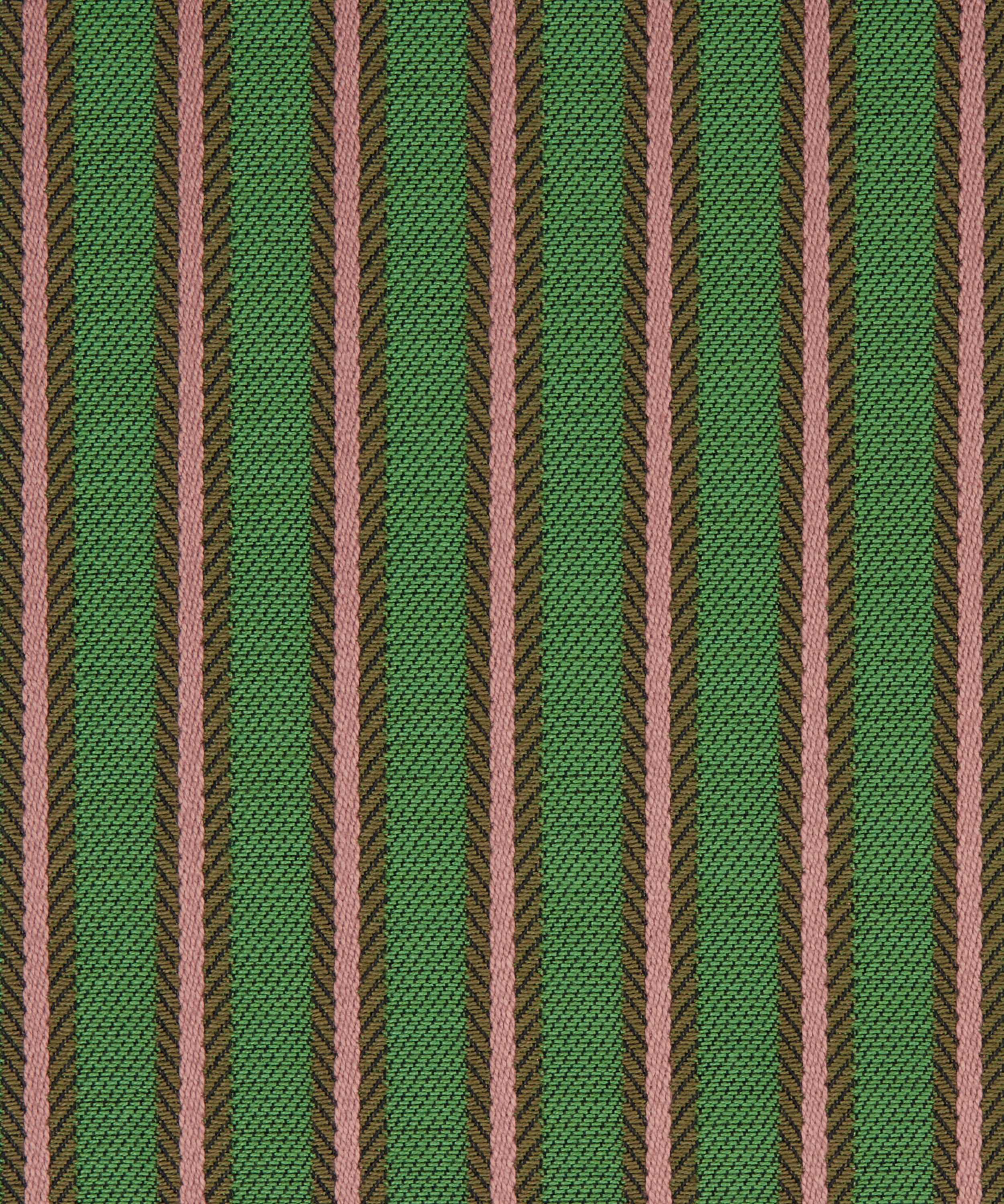 Liberty Interiors - Twill Stripe in Purslane image number 0