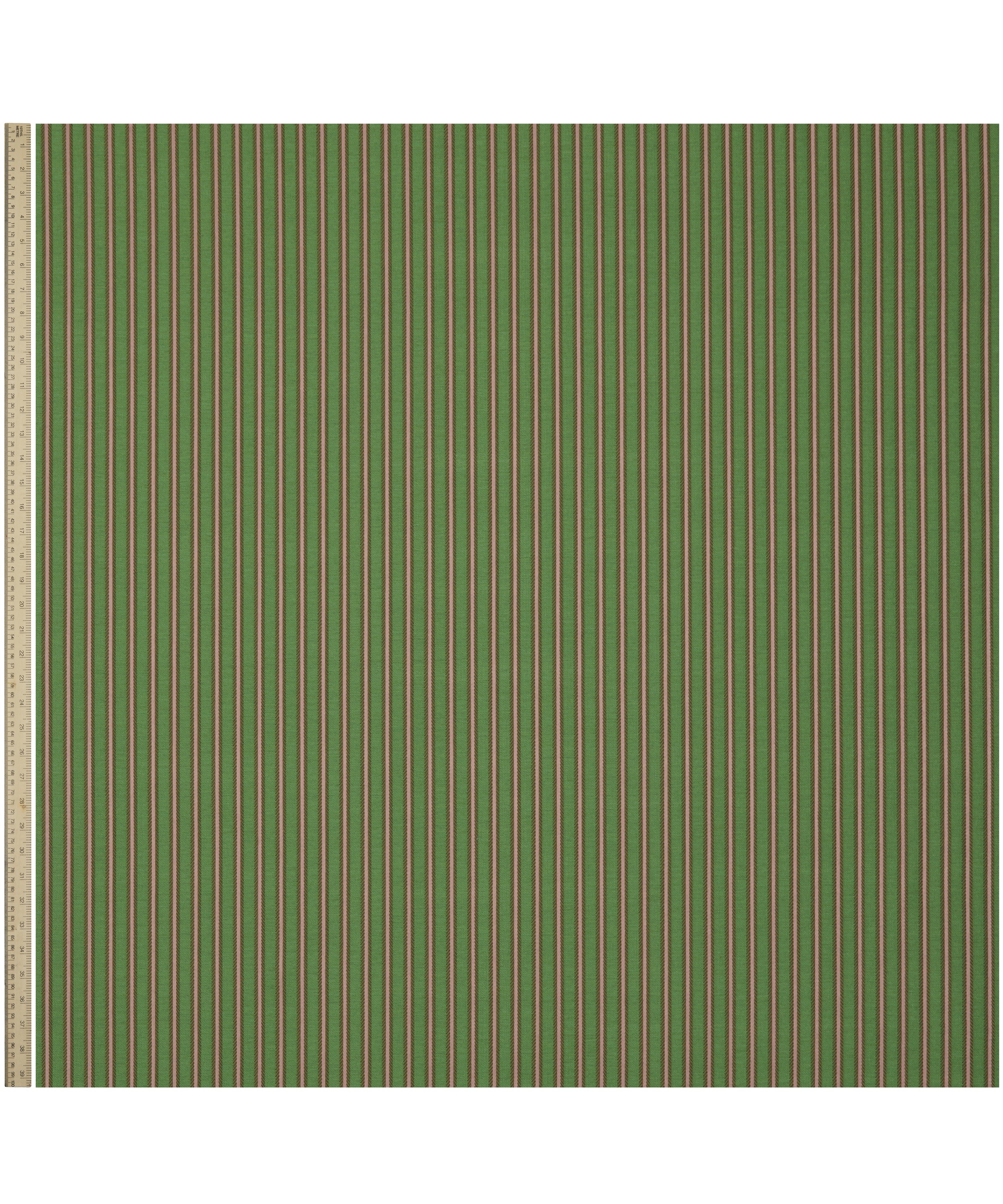 Liberty Interiors - Twill Stripe in Purslane image number 1