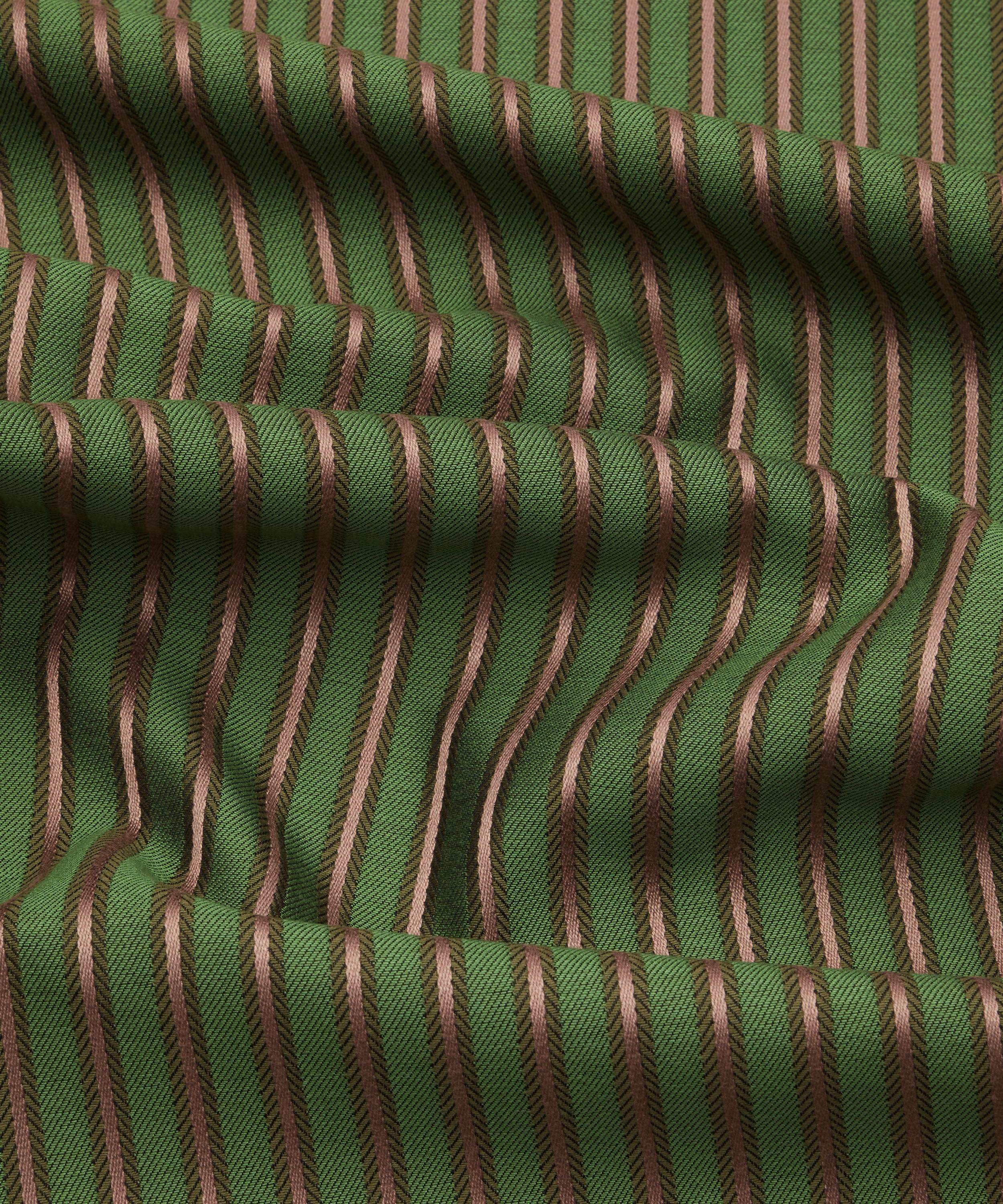 Liberty Interiors - Twill Stripe in Purslane image number 6