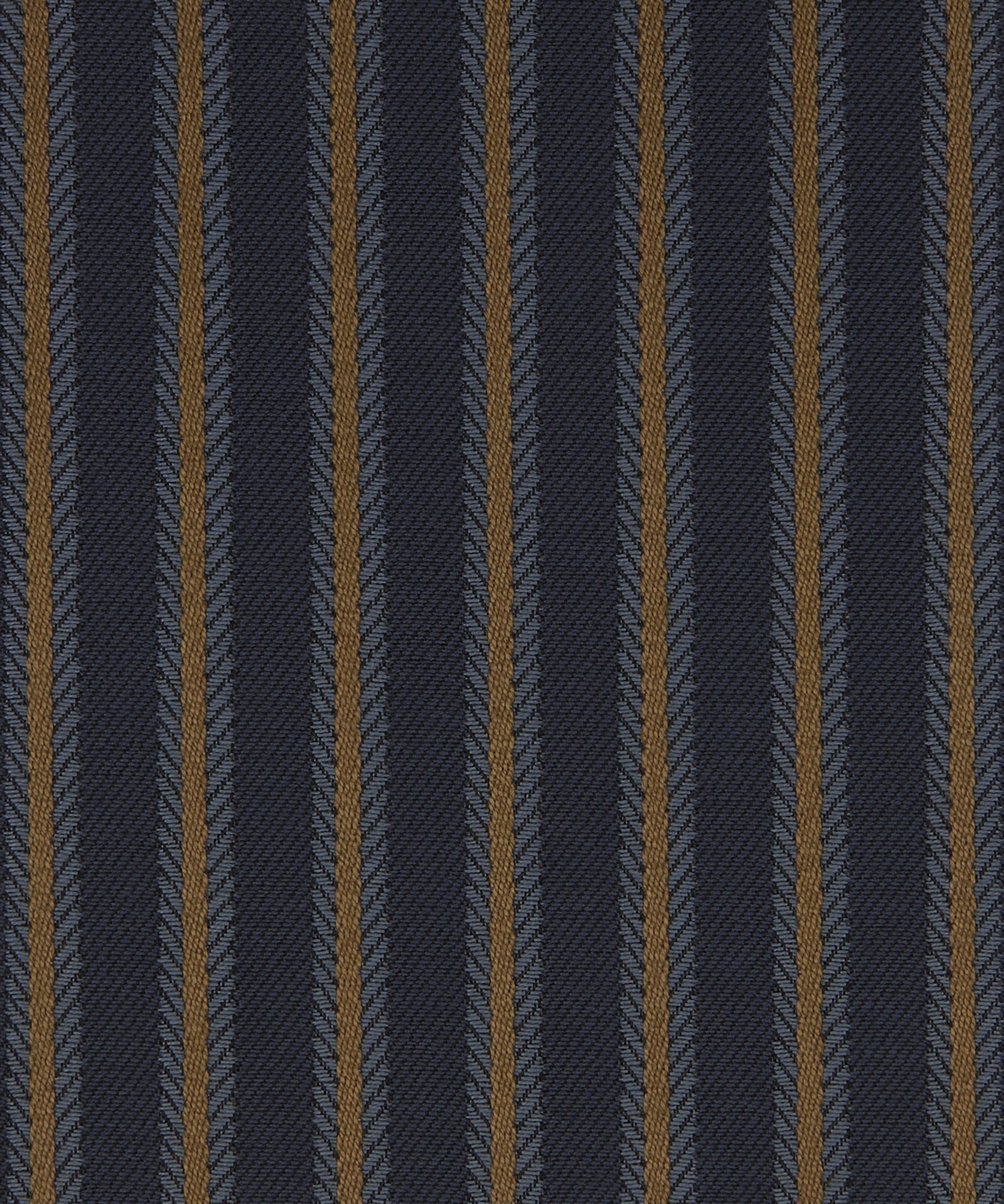 Liberty Interiors - Twill Stripe in Spinel