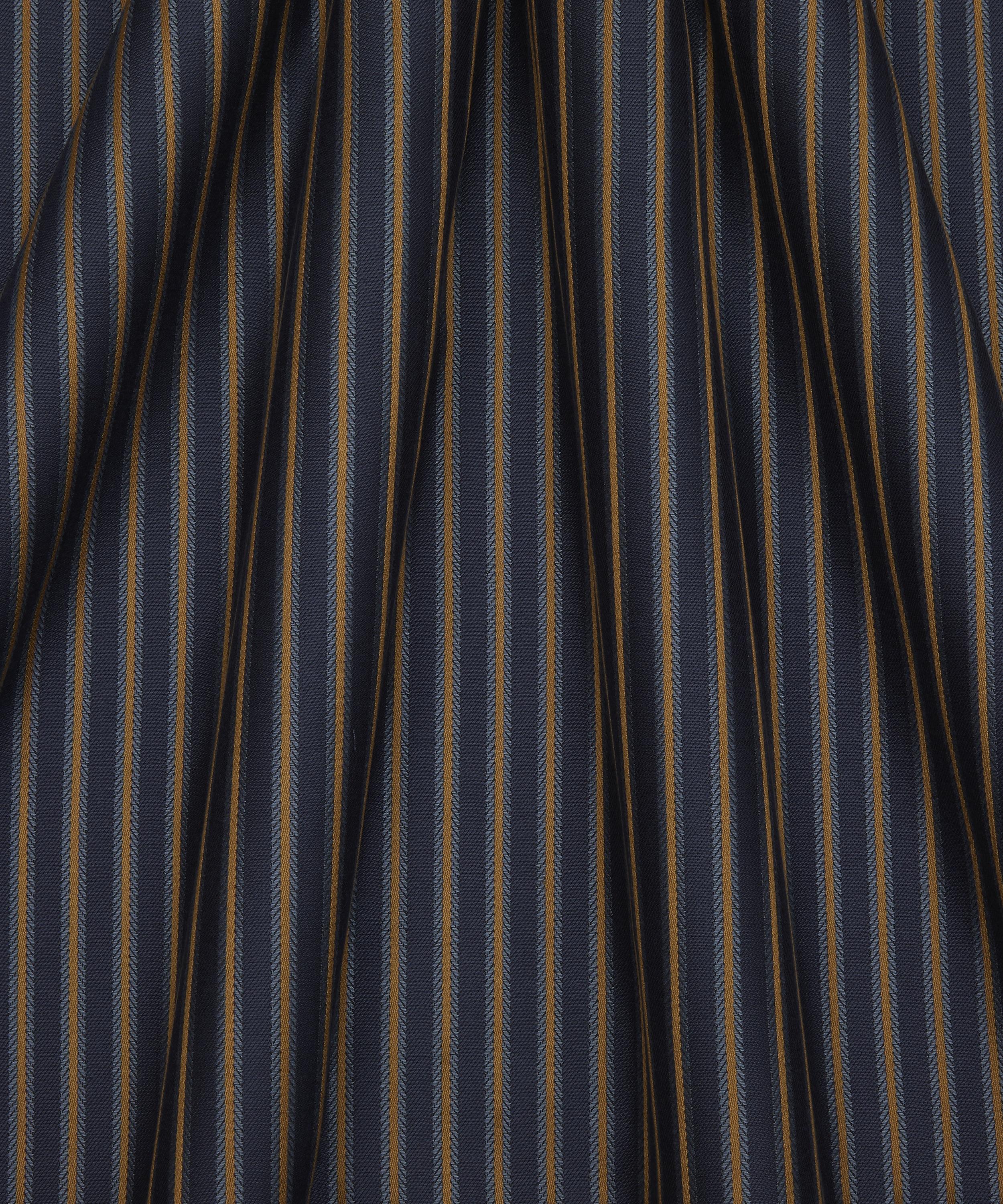 Liberty Interiors - Twill Stripe in Spinel image number 2