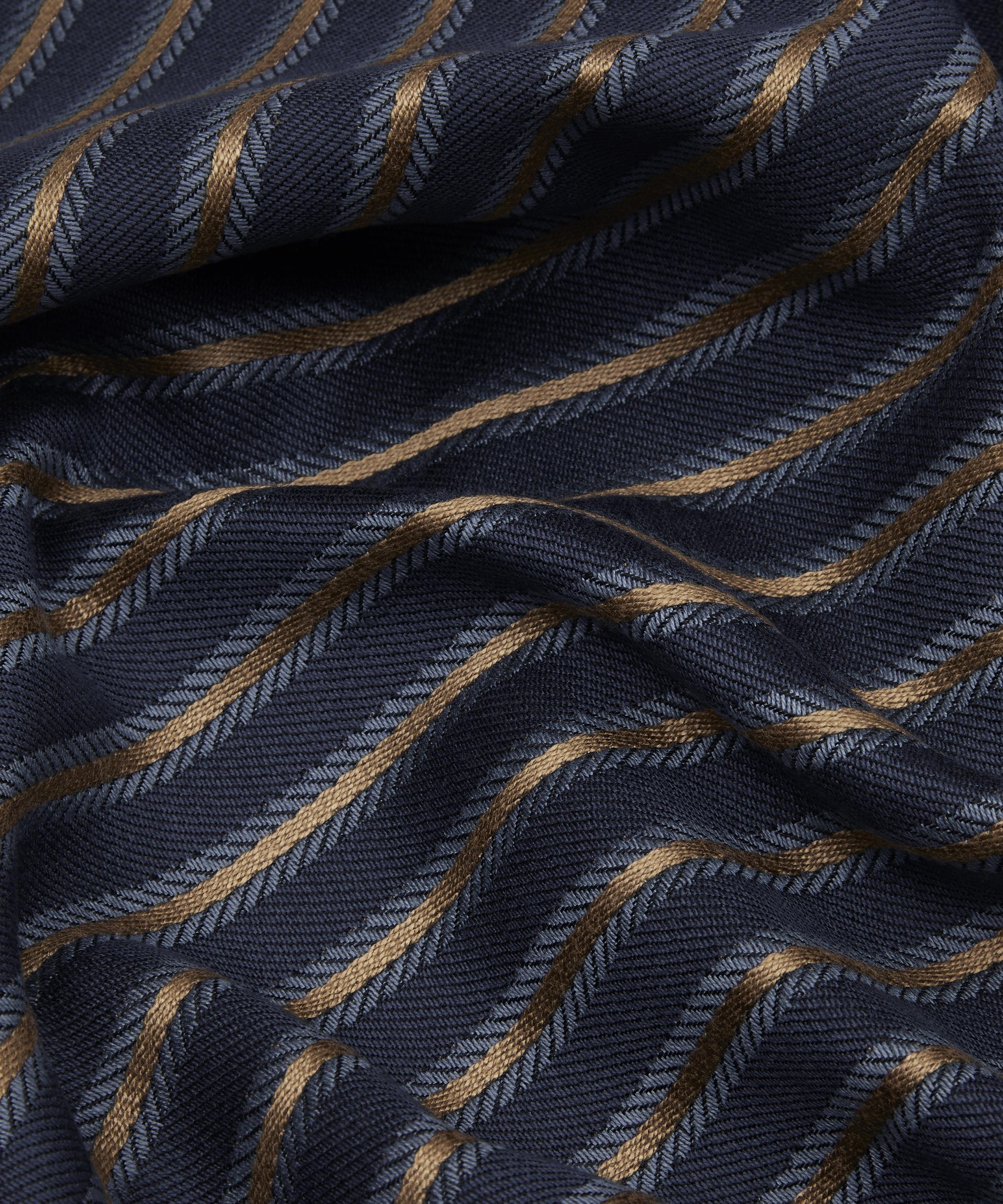 Liberty Interiors - Twill Stripe in Spinel image number 3