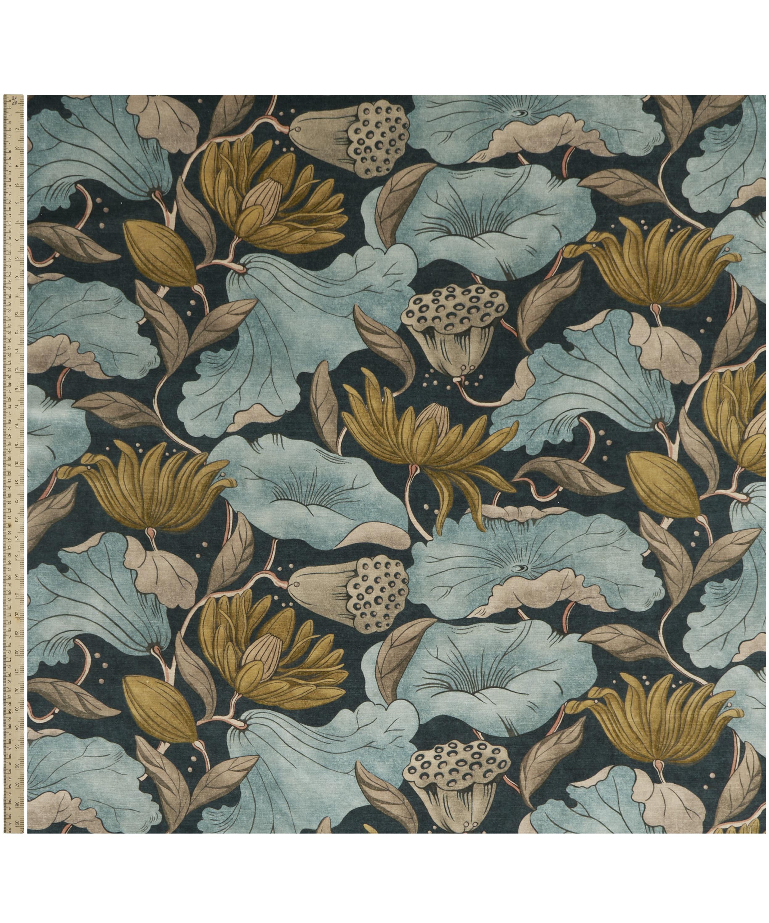 Liberty Interiors - Wilde Lotus in Acacia image number 1