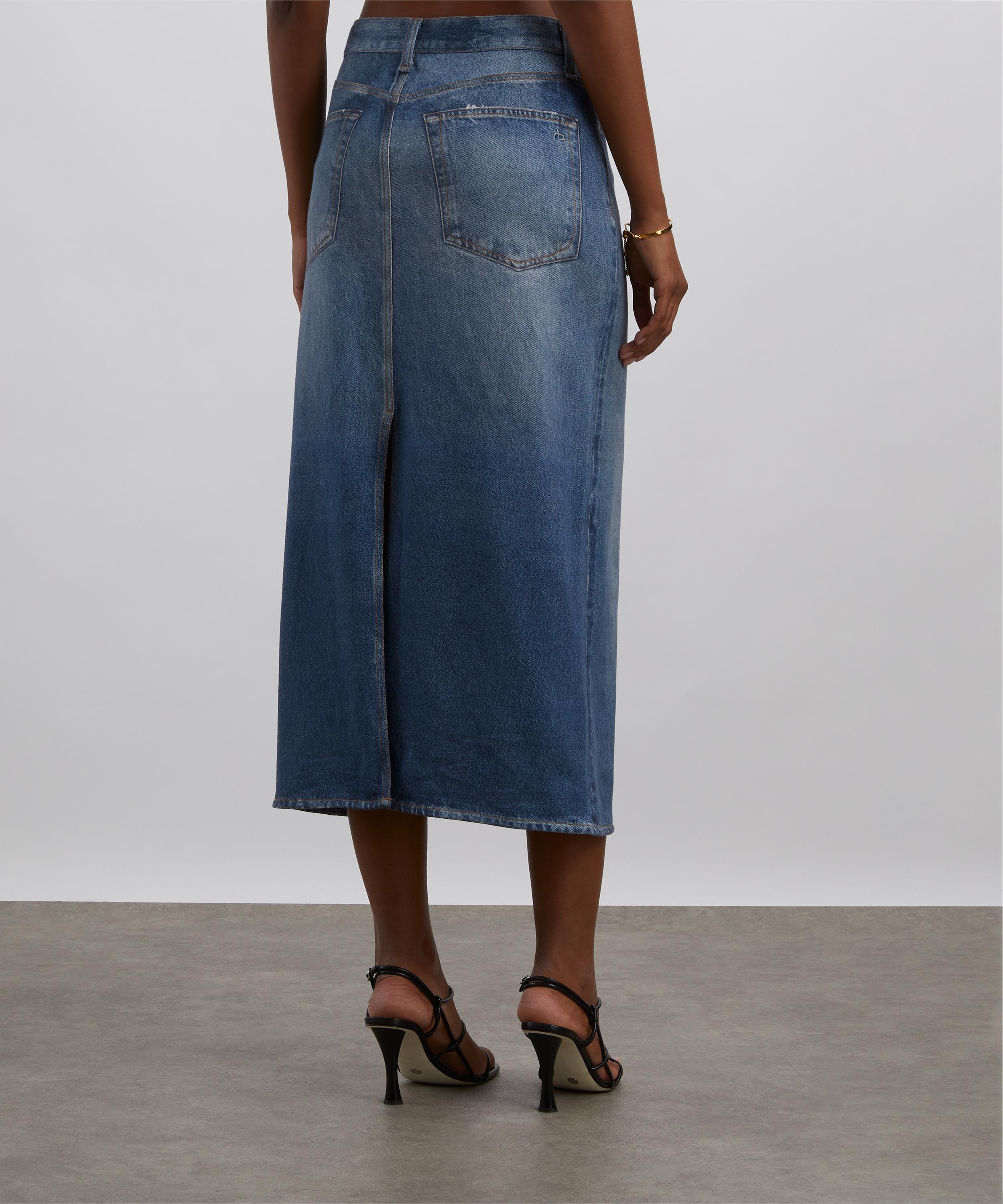 Rag & Bone - Miramar Gillian Midi Skirt image number 3