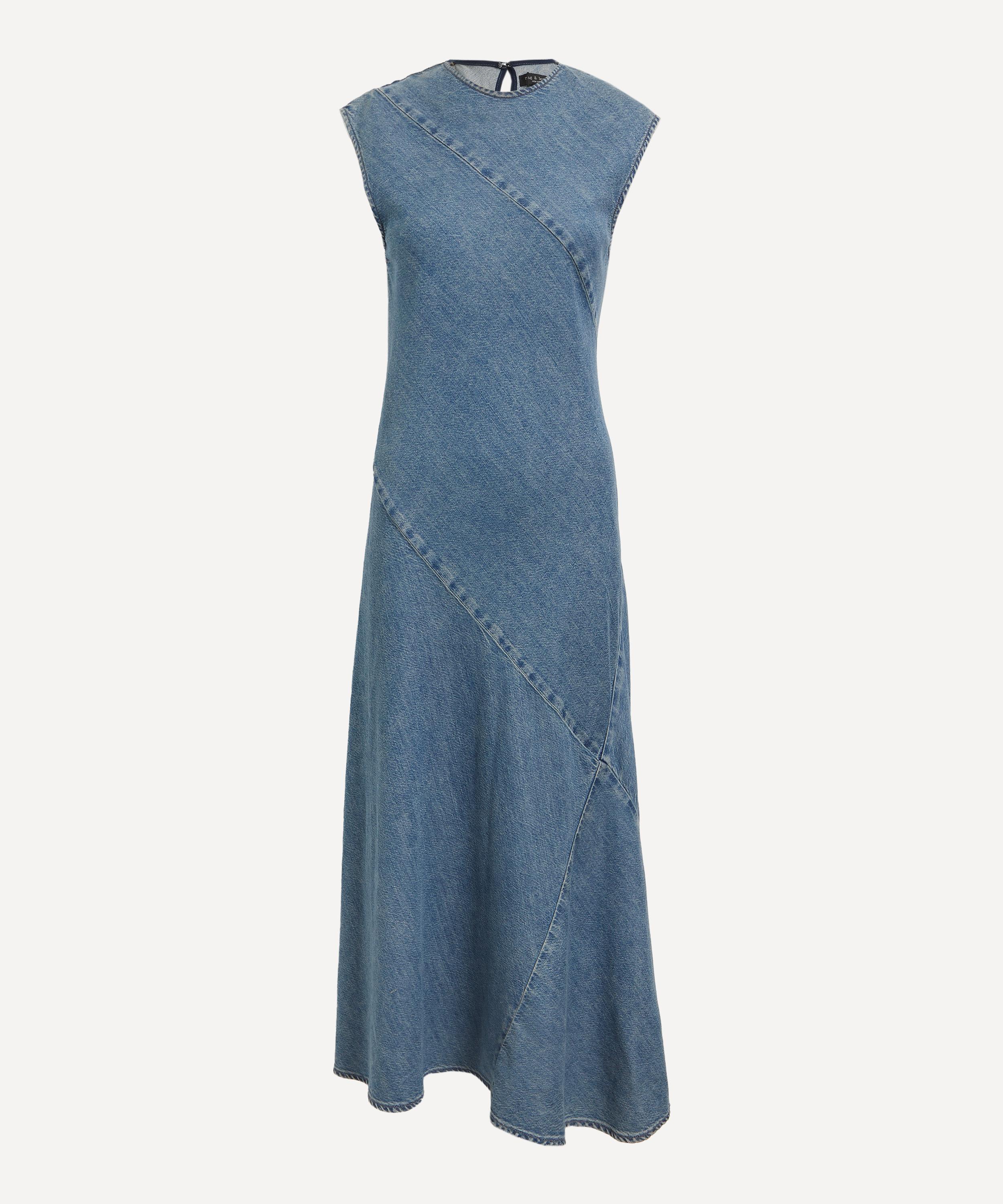 Rag & Bone - Ultra Featherweight Lisbon Dress image number 0