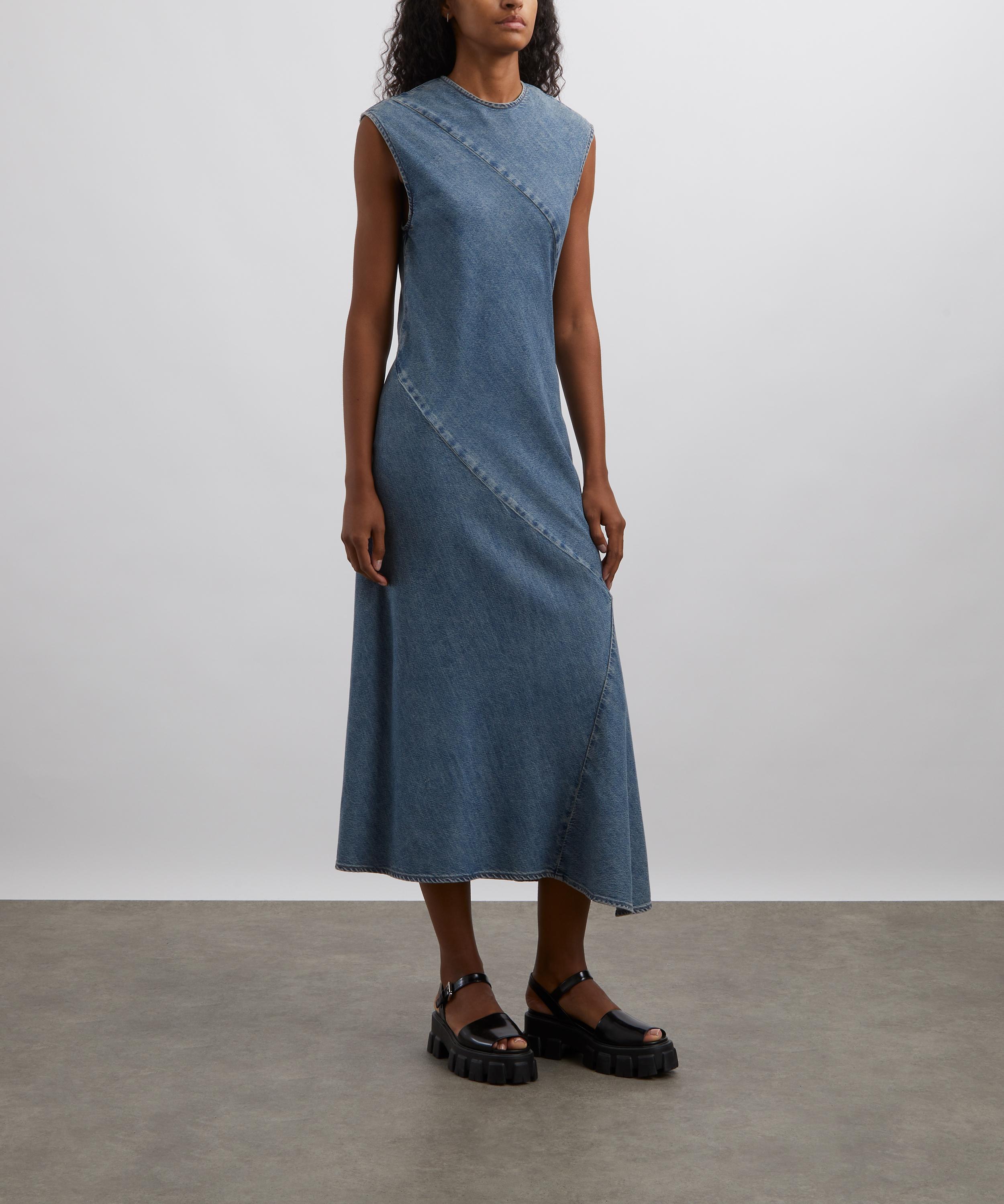 Rag & Bone - Ultra Featherweight Lisbon Dress image number 2