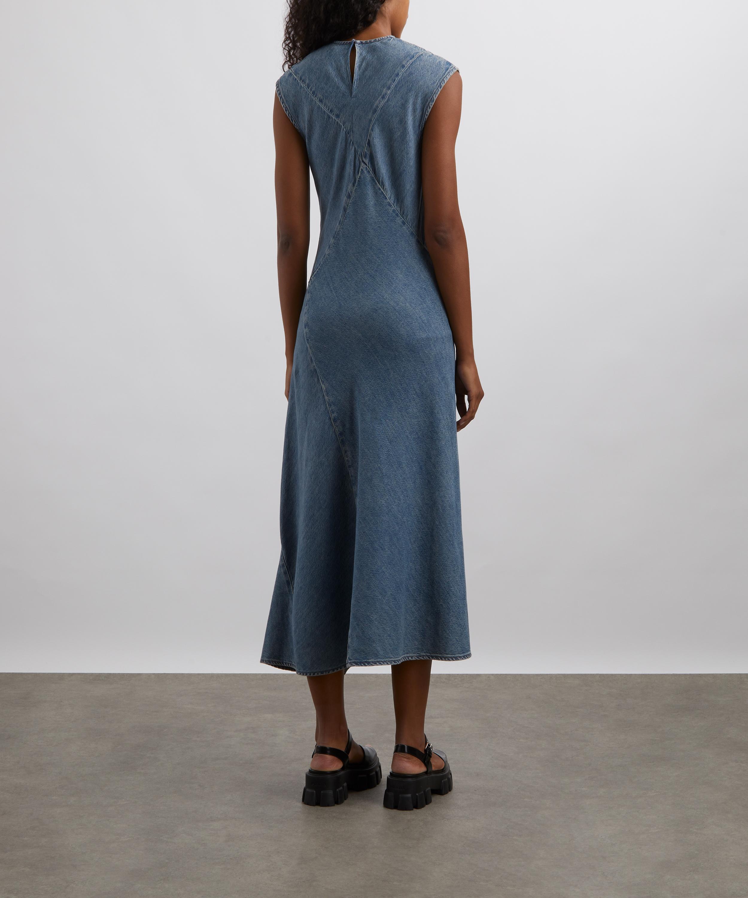 Rag & Bone - Ultra Featherweight Lisbon Dress image number 3