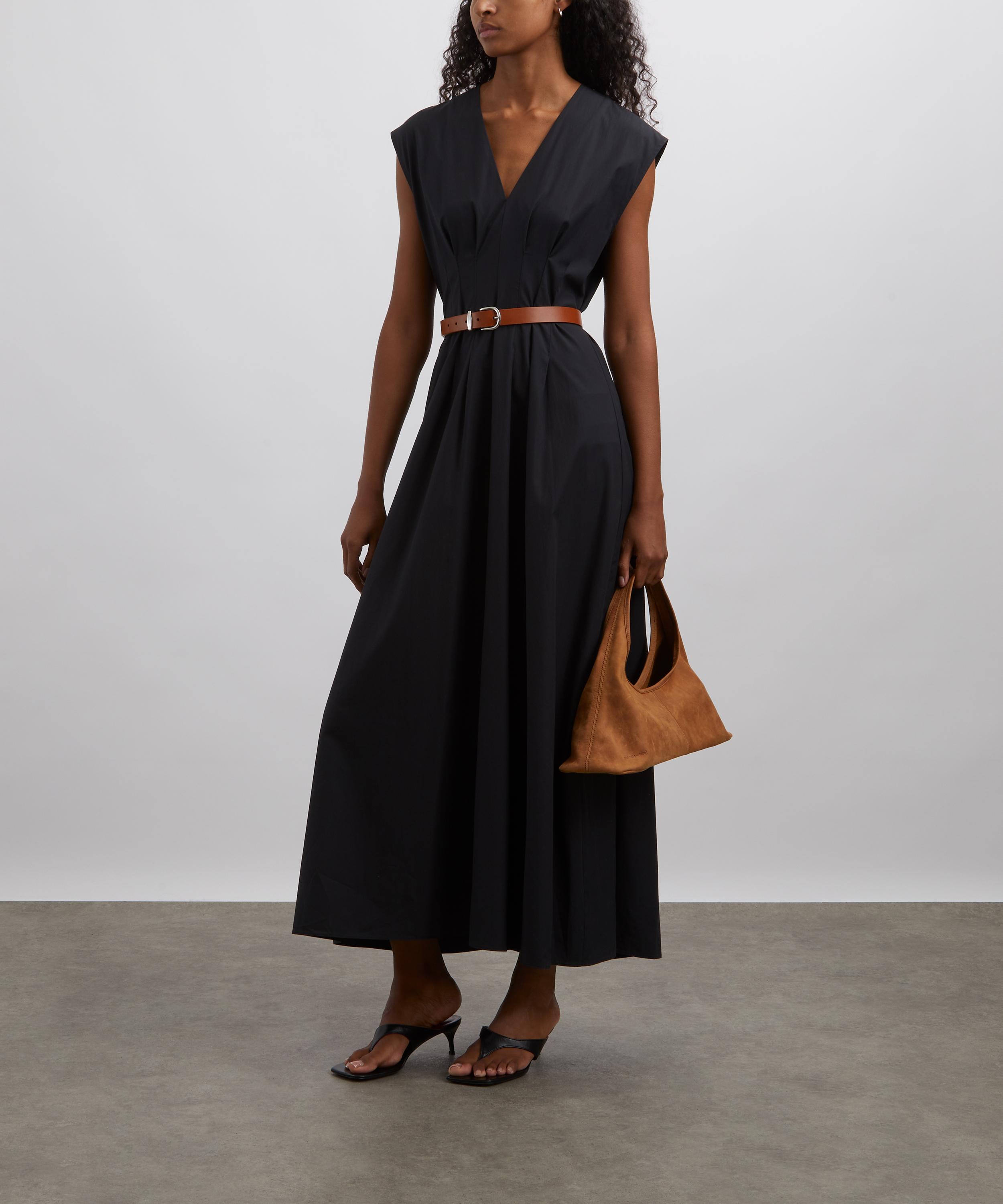 Rag & Bone - Ines Poplin Maxi Dress image number 1