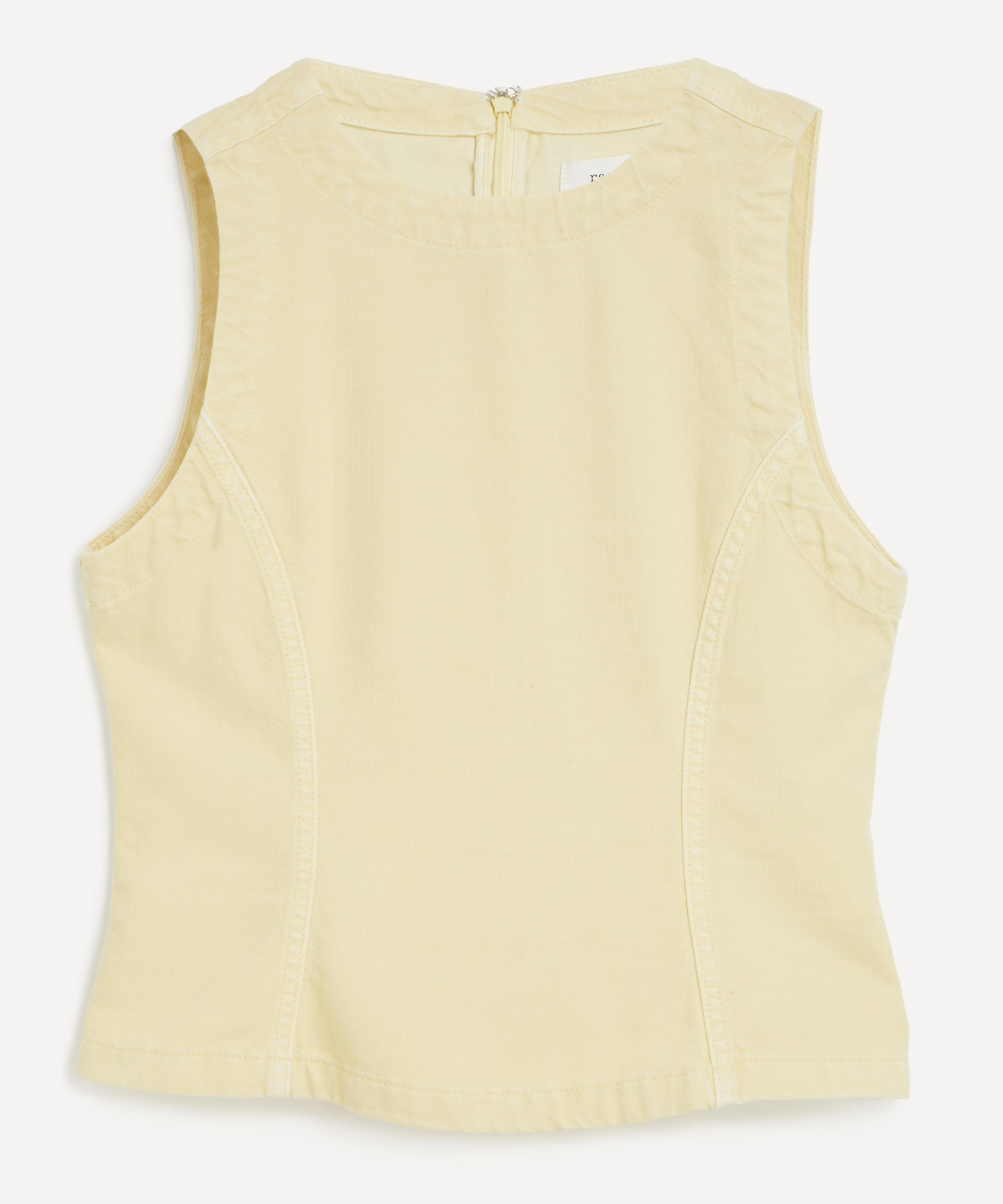 Rag & Bone - Ultra Featherweight Myla Top image number 0