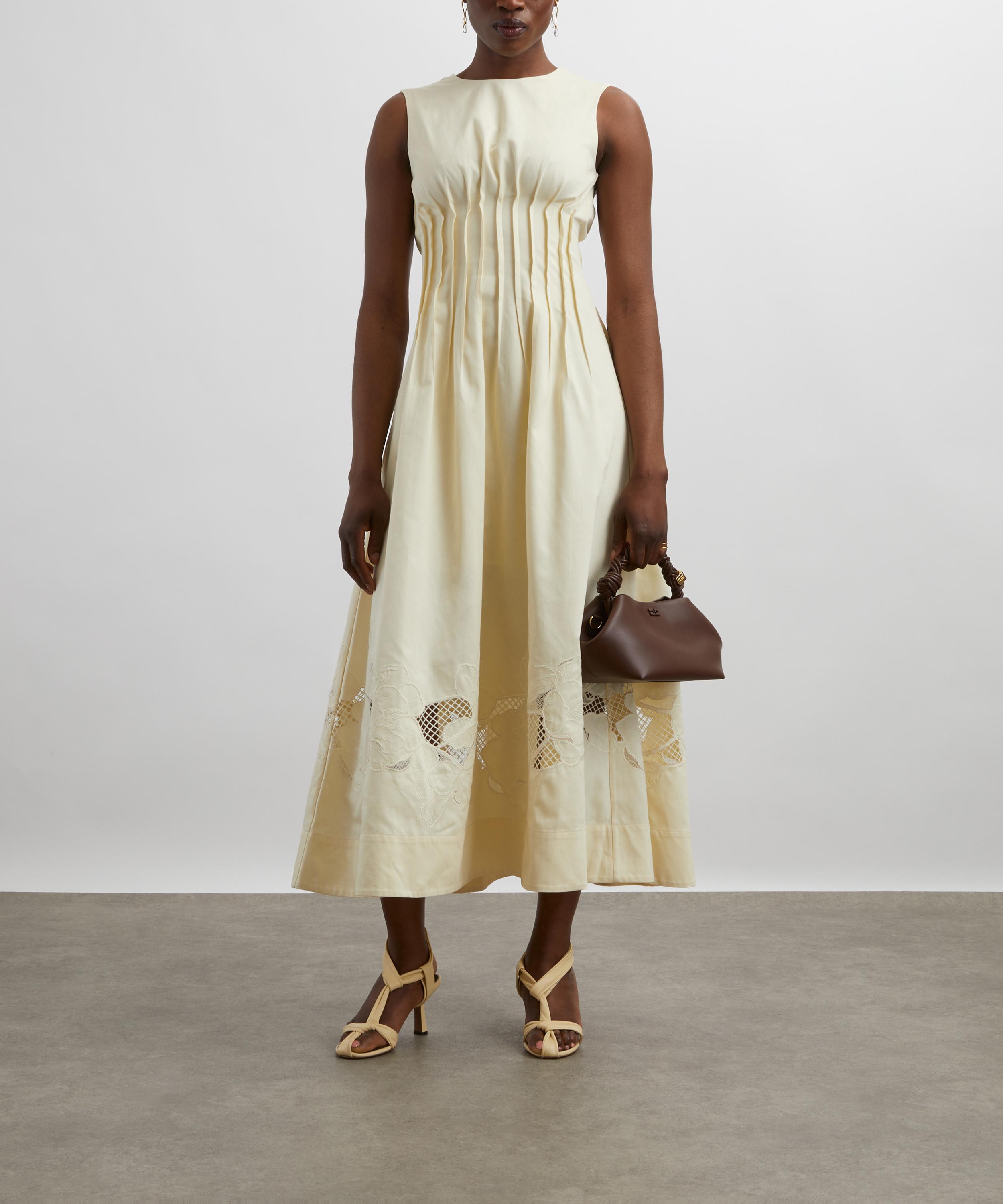 Clea - Anika Embroidered Dress image number 1