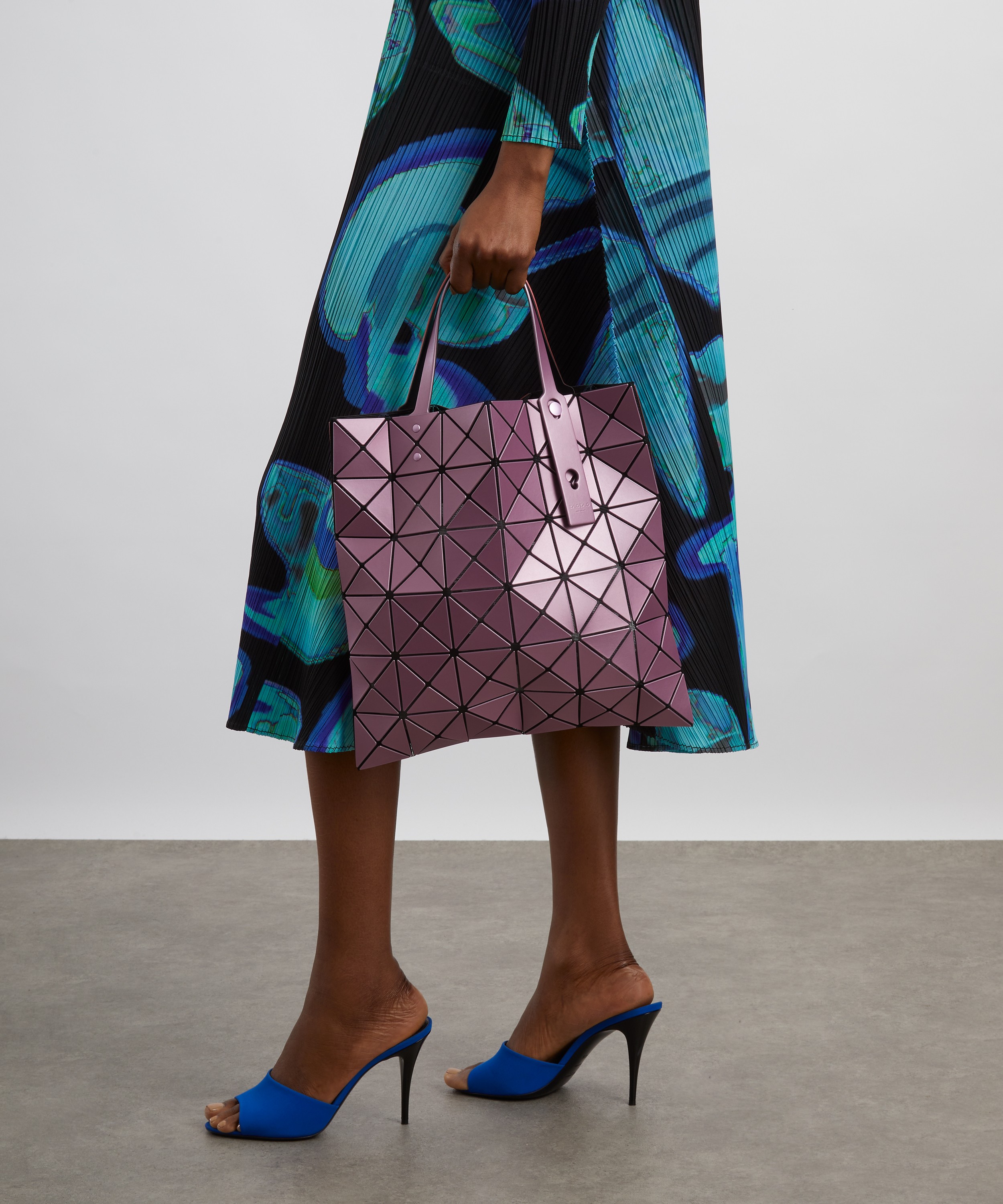 Bao Bao Issey Miyake - Lucent W Colour Tote Bag image number 1