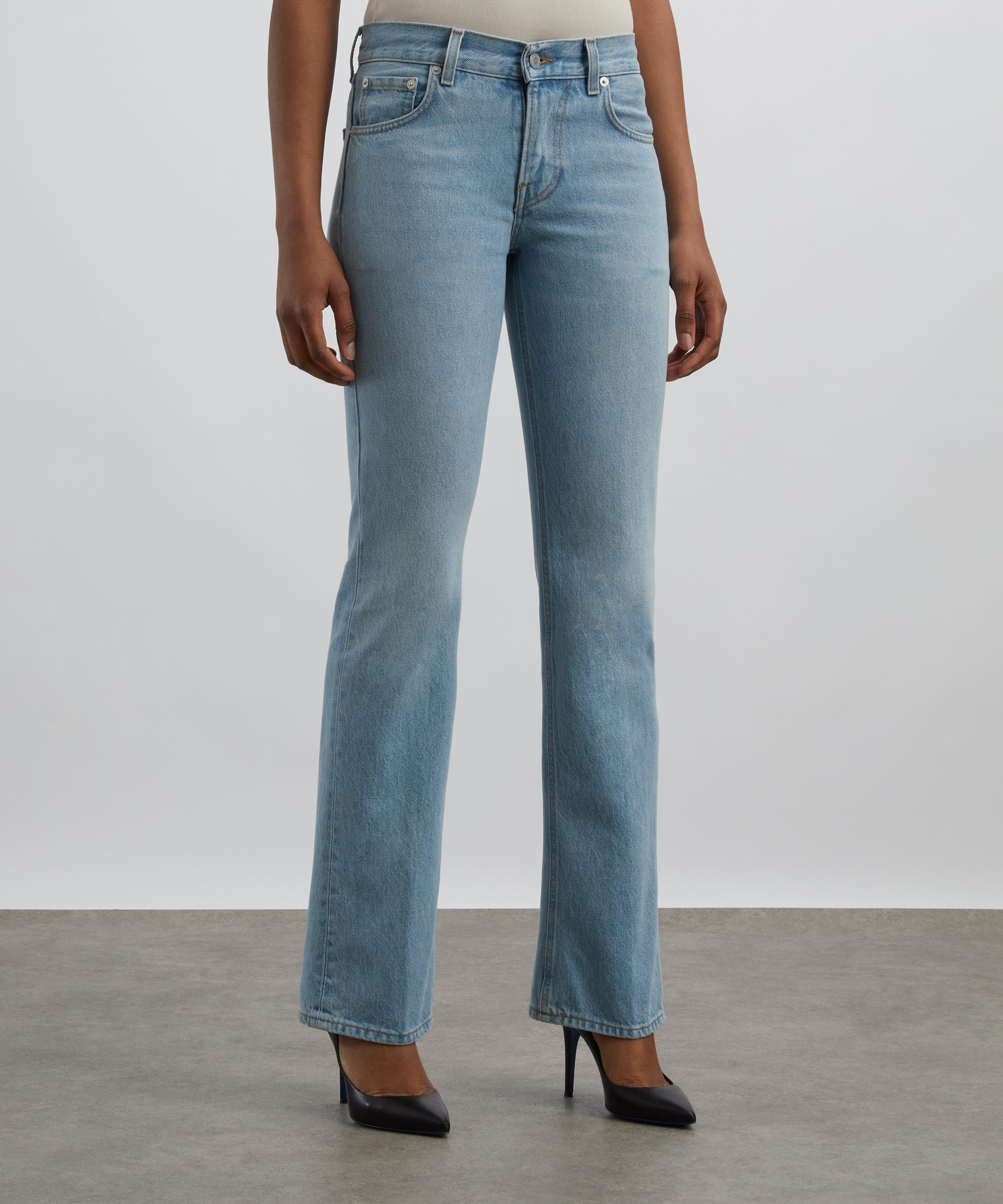 HAIKURE - Carly Paradise Wash Jeans image number 2